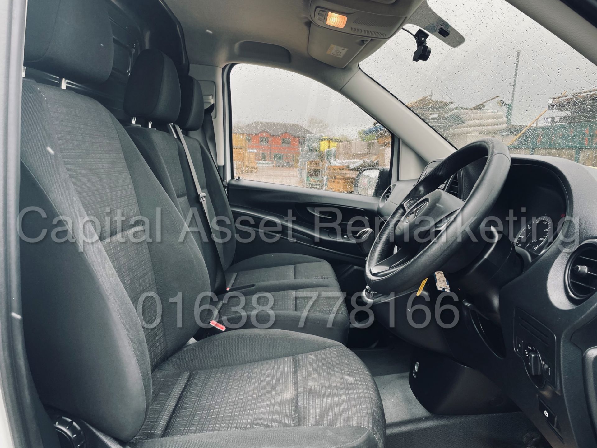 (On Sale) MERCEDES-BENZ VITO 111 CDI *LWB - PANEL VAN* (68 REG - EURO 6) '113 BHP-6 SPEED' (1 OWNER) - Image 28 of 41