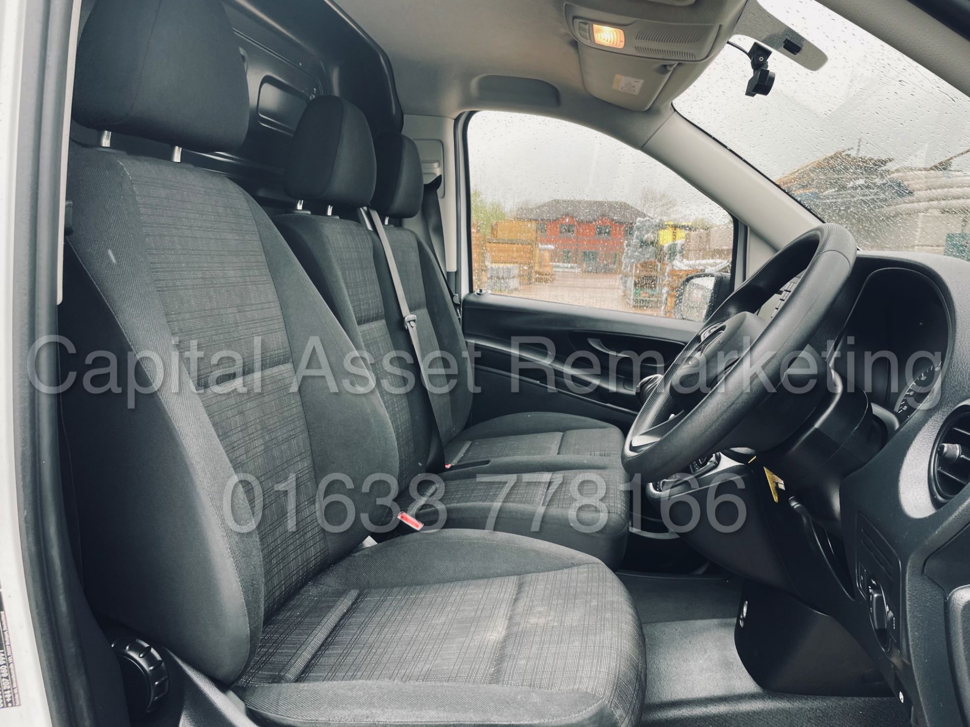 (On Sale) MERCEDES-BENZ VITO 111 CDI *LWB - PANEL VAN* (68 REG - EURO 6) '113 BHP-6 SPEED' (1 OWNER) - Image 27 of 41