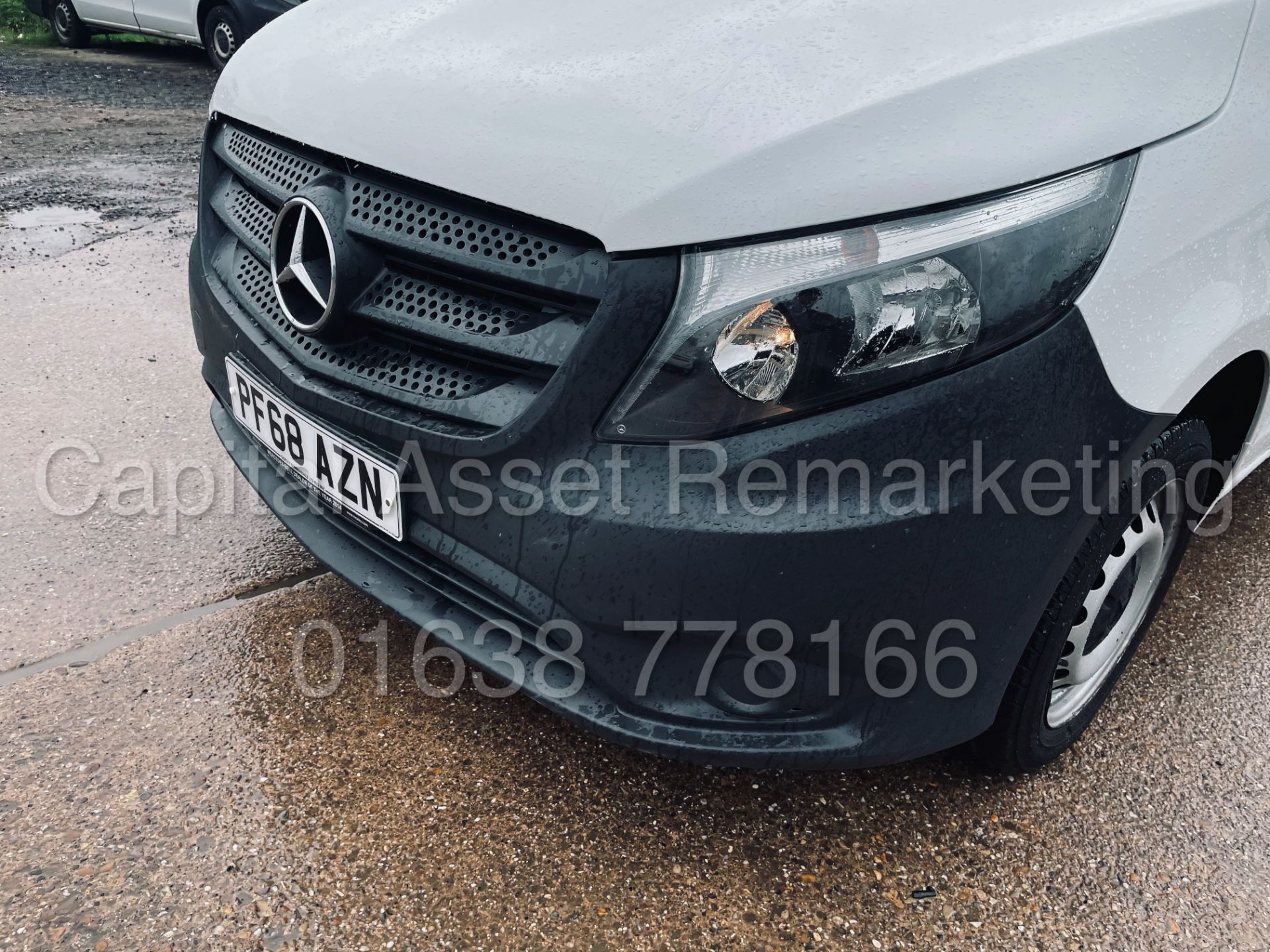 (On Sale) MERCEDES-BENZ VITO 111 CDI *LWB - PANEL VAN* (68 REG - EURO 6) '113 BHP-6 SPEED' (1 OWNER) - Image 16 of 41