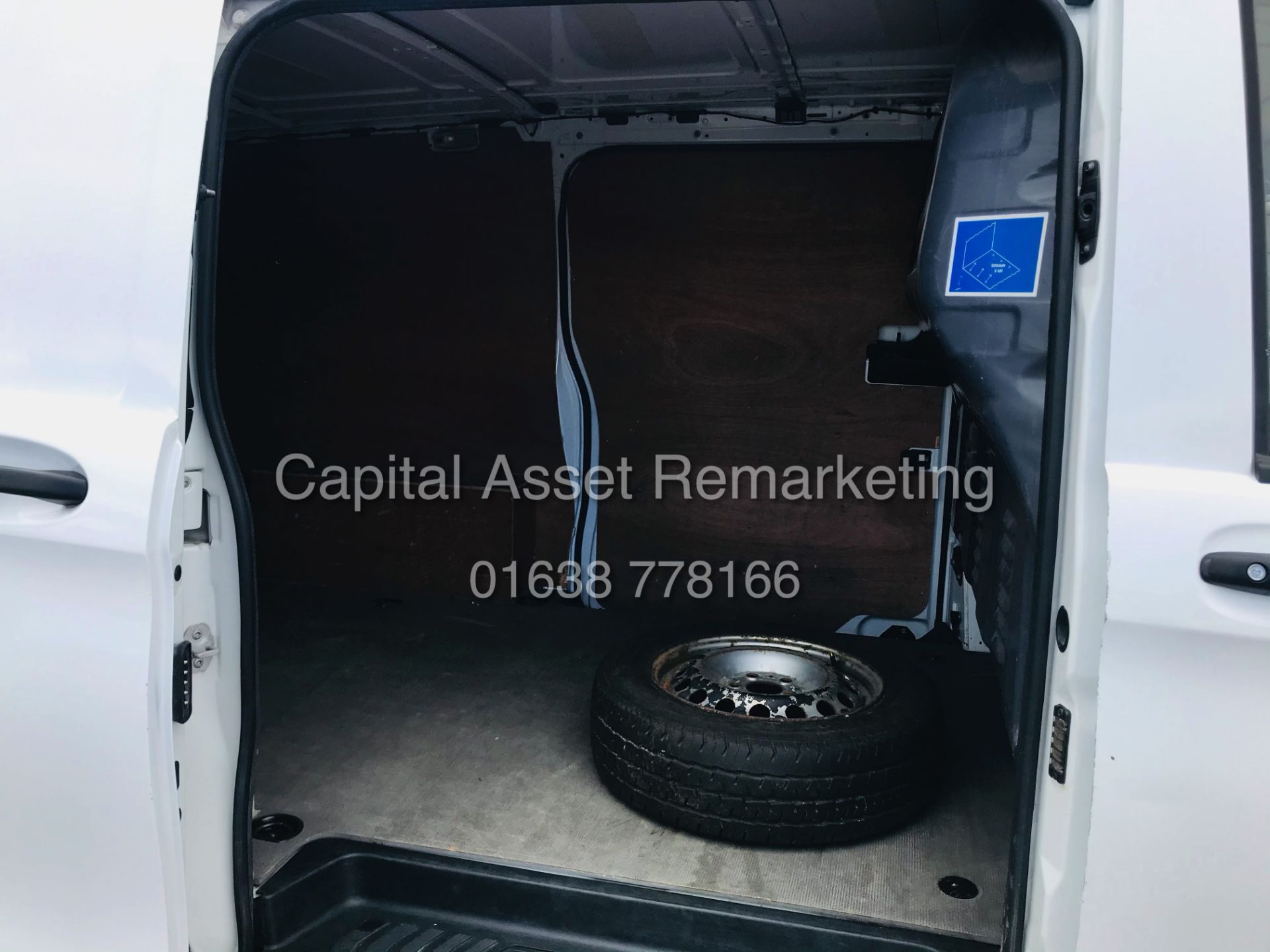 MERCEDES VITO "CDI" LWB (2018 MODEL) EURO - PARKING SENSORS - CRUISE - ELEC PACK - LOW MILES!!! - Image 21 of 21