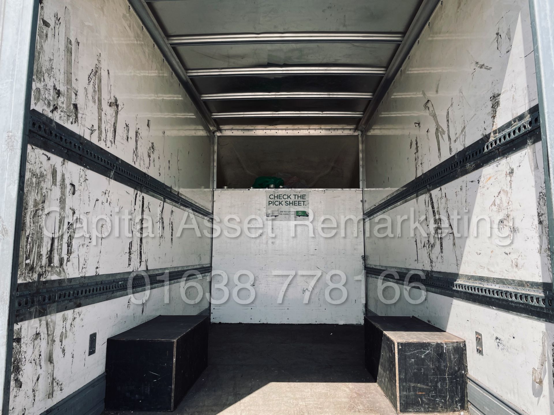 (On Sale) RENAULT MASTER *LWB - LOW LOADER / LUTON BOX VAN* (2018) '2.3 DCI-6 SPEED' *A/C* (3500 KG) - Image 22 of 40