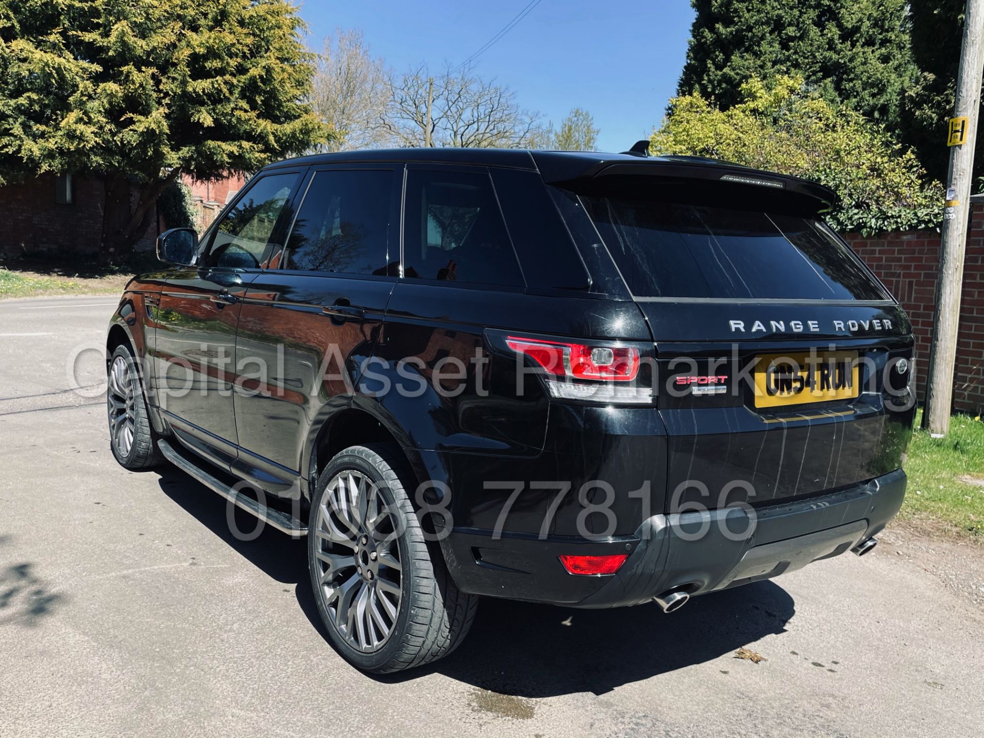 RANGE ROVER SPORT *AUTOBIOGRAPHY DYNAMIC* SUV (2016 - EURO 6) '3.0 SDV6- 335 BHP - AUTO' *HUGE SPEC* - Image 6 of 57