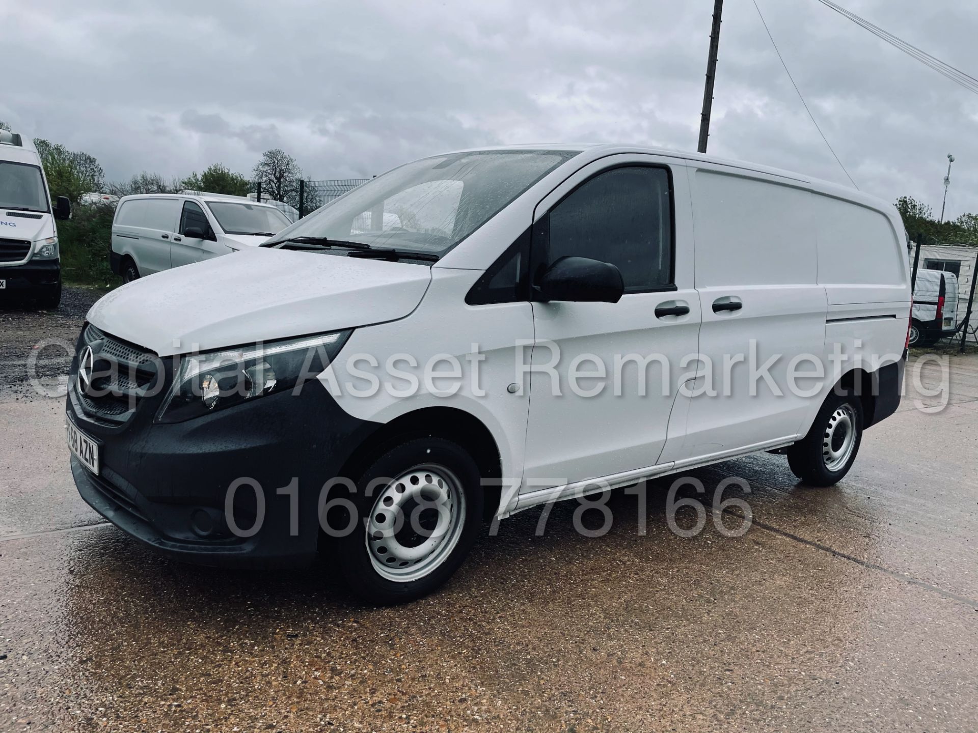 (On Sale) MERCEDES-BENZ VITO 111 CDI *LWB - PANEL VAN* (68 REG - EURO 6) '113 BHP-6 SPEED' (1 OWNER) - Image 6 of 41