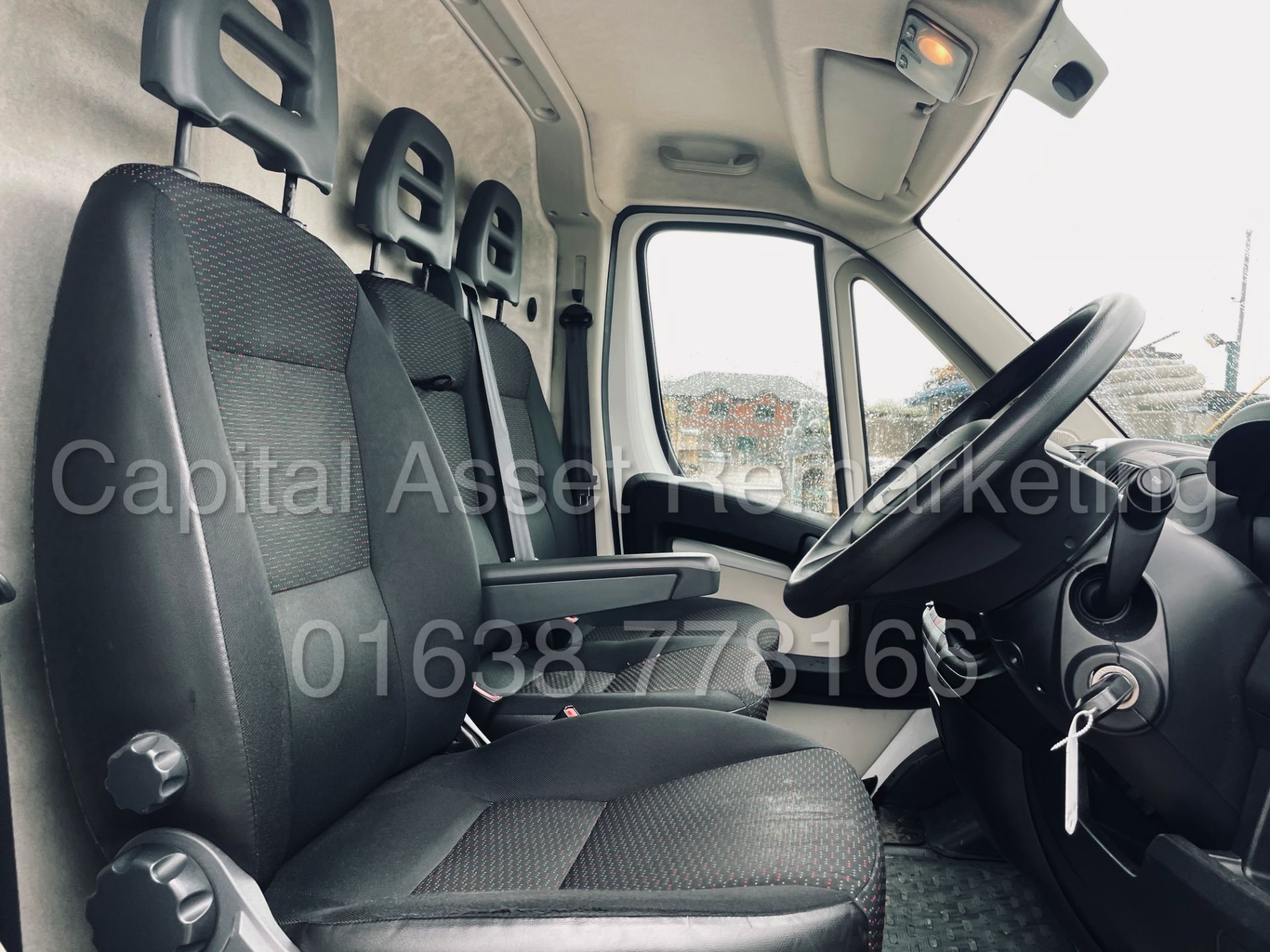 PEUGEOT BOXER 335 *PROFESSIONAL* LWB HI-ROOF (2016) '2.2 HDI - 130 BHP - 6 SPEED' *A/C* (1 OWNER) - Image 26 of 41