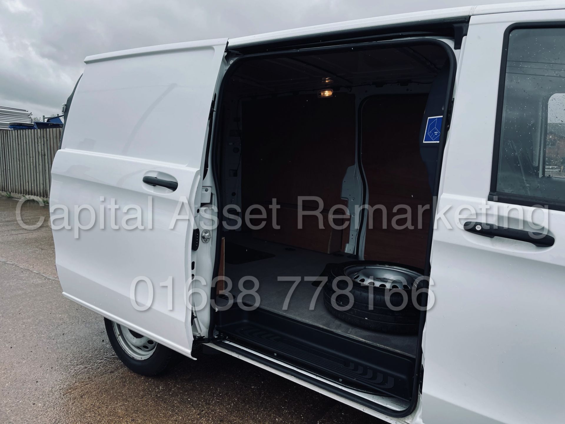 (On Sale) MERCEDES-BENZ VITO 111 CDI *LWB - PANEL VAN* (68 REG - EURO 6) '113 BHP-6 SPEED' (1 OWNER) - Image 25 of 41