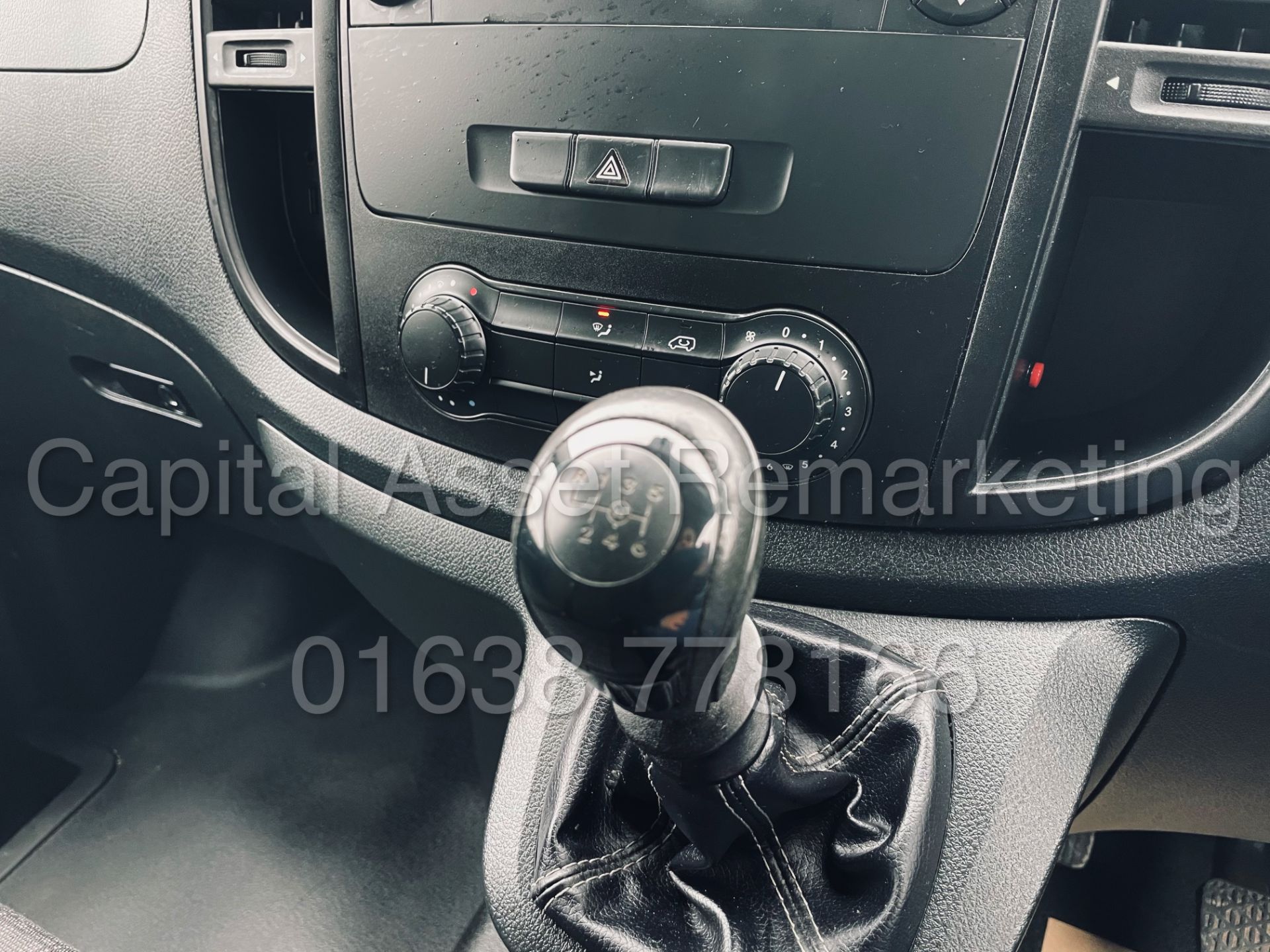 MERCEDES-BENZ VITO 111 CDI *LWB - PANEL VAN* (2018 - EURO 6) '113 BHP - 6 SPEED' *61,000 MILES* - Image 36 of 41