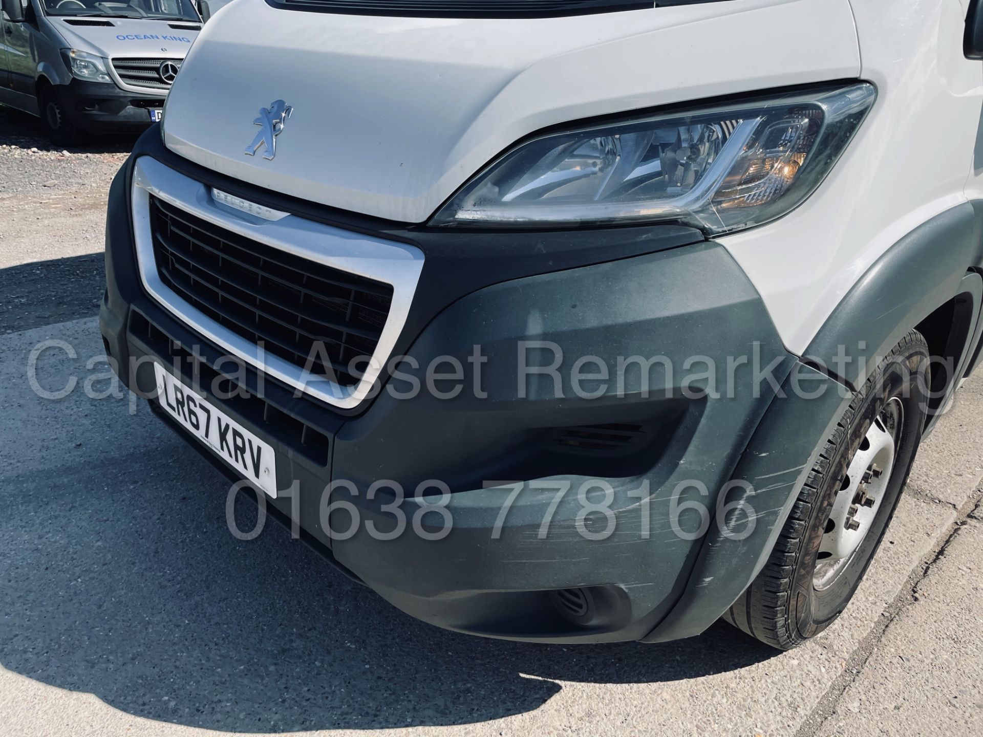 PEUGEOT BOXER 435 *PROFESSIONAL* L4 - XLWB HI-ROOF (2018 -EURO 6) '2.0 BLUE HDI - 130 BHP - 6 SPEED' - Image 16 of 43