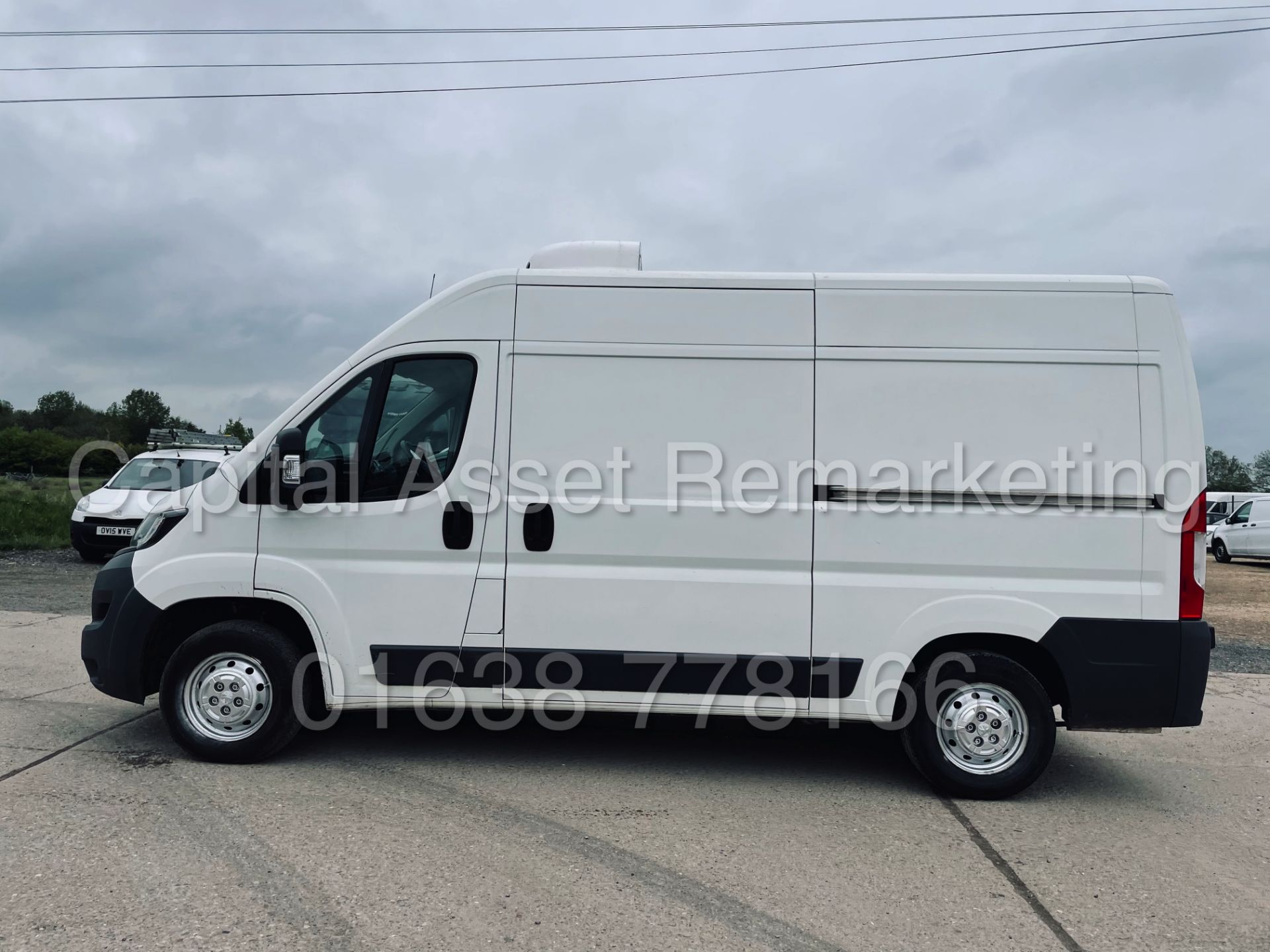 (On Sale) PEUGEOT BOXER 335 *FRIDGE / FREEZER -PANEL VAN* (68 REG - EURO 6) '2.0 BLUE HDI - 6 SPEED' - Image 8 of 41