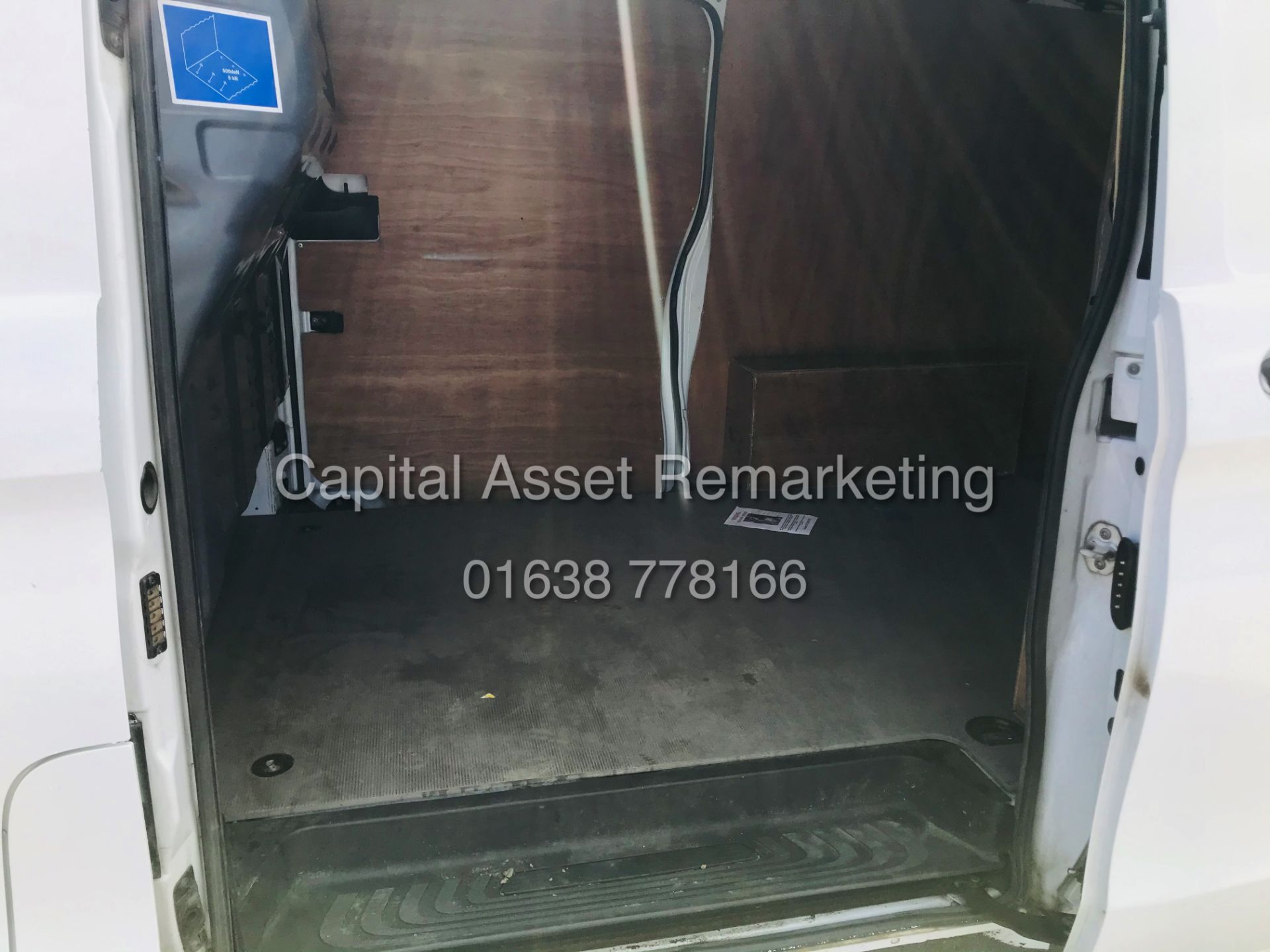 On Sale MERCEDES VITO CDI LWB (17 REG - NEW SHAPE) FSH - CRUISE - ELEC PACK TWIN SIDE DOORS *EURO 6 - Image 17 of 20