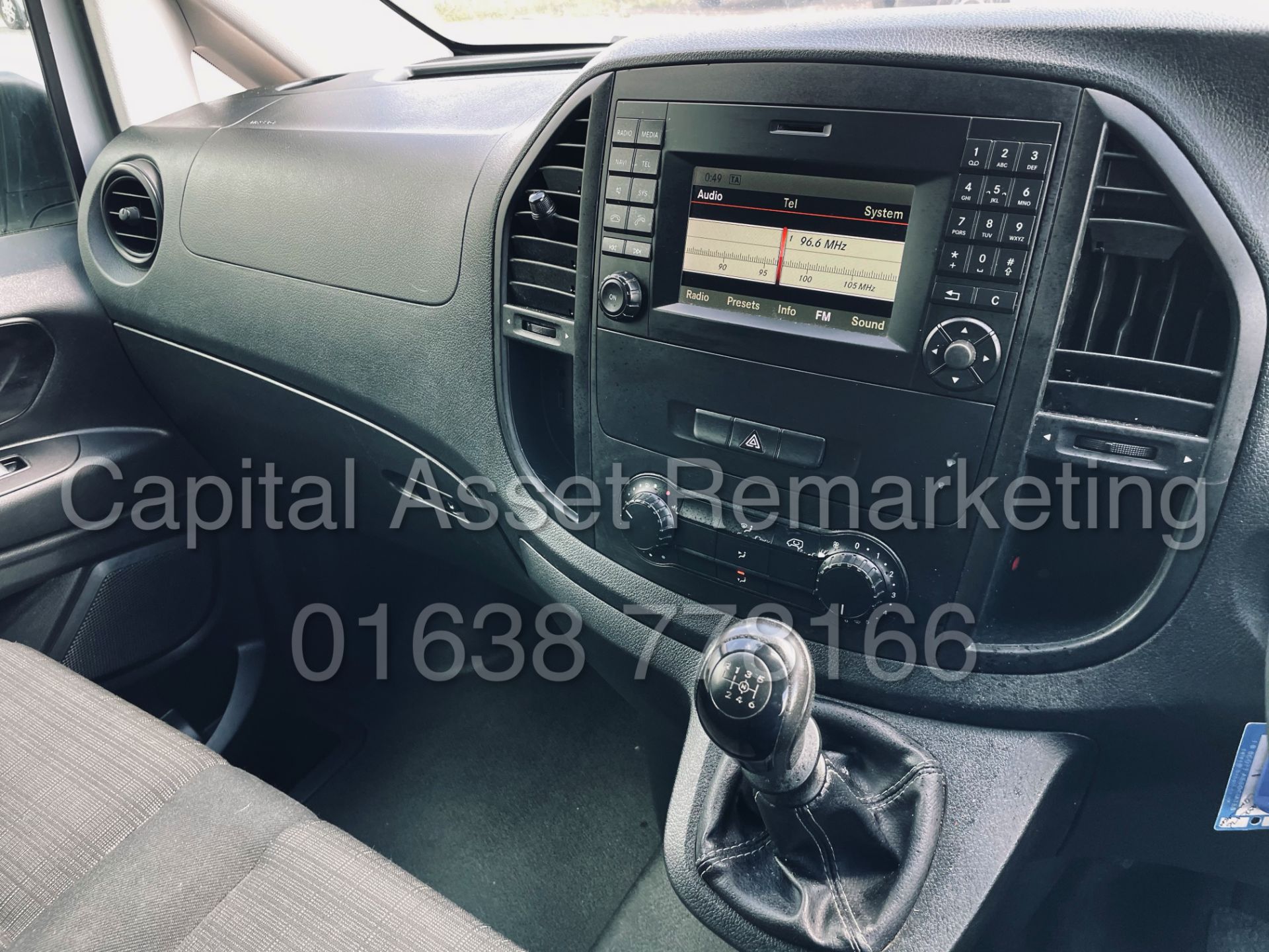 (On Sale) MERCEDES-BENZ VITO CDI *LWB - PANEL VAN* (2017 - EURO 6) '6 SPEED MANUAL - CRUISE CONTROL' - Image 26 of 33