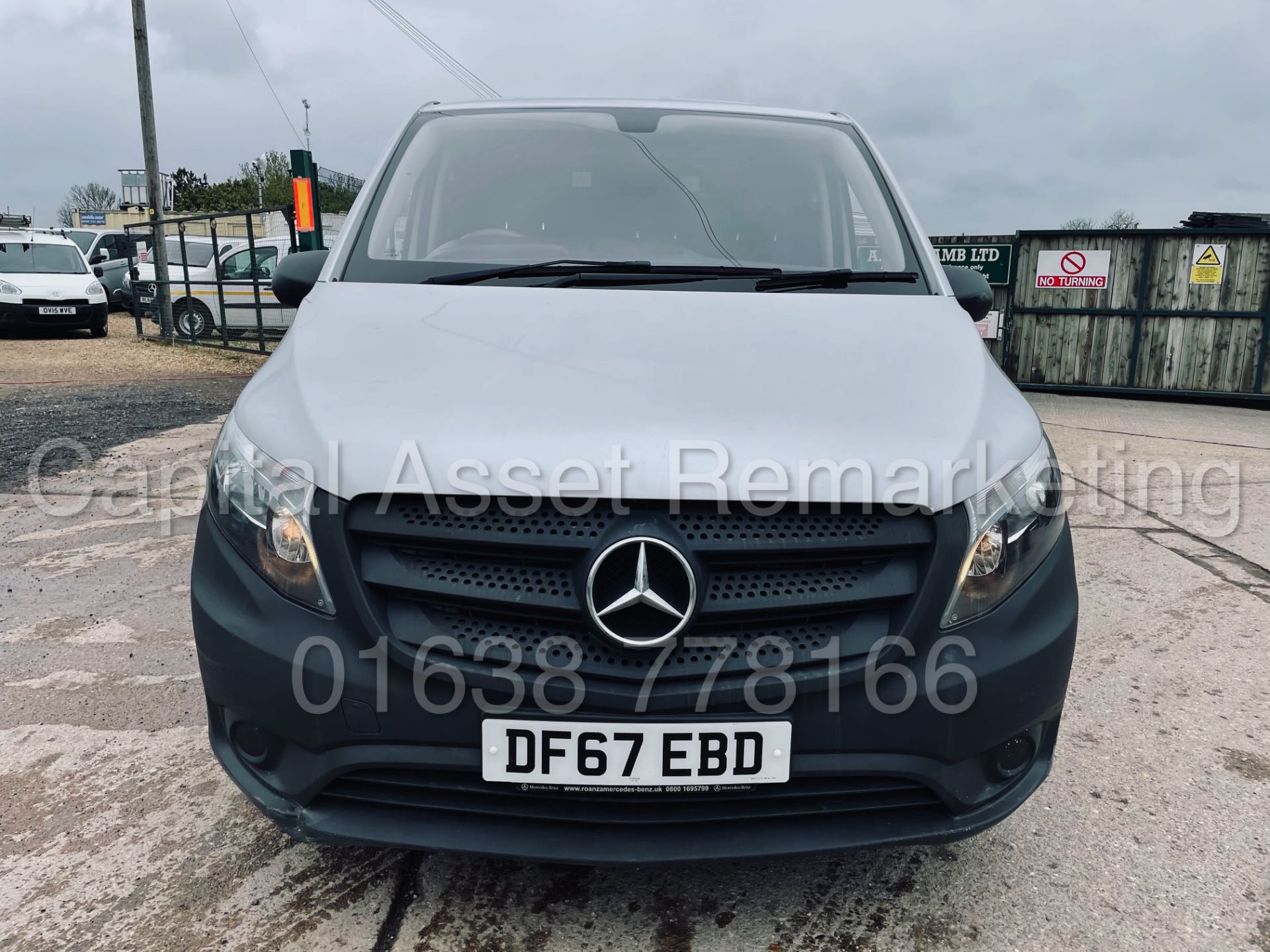 MERCEDES-BENZ VITO 111 CDI *LWB - PANEL VAN* (2018 - EURO 6) '113 BHP - 6 SPEED' *61,000 MILES* - Image 4 of 41