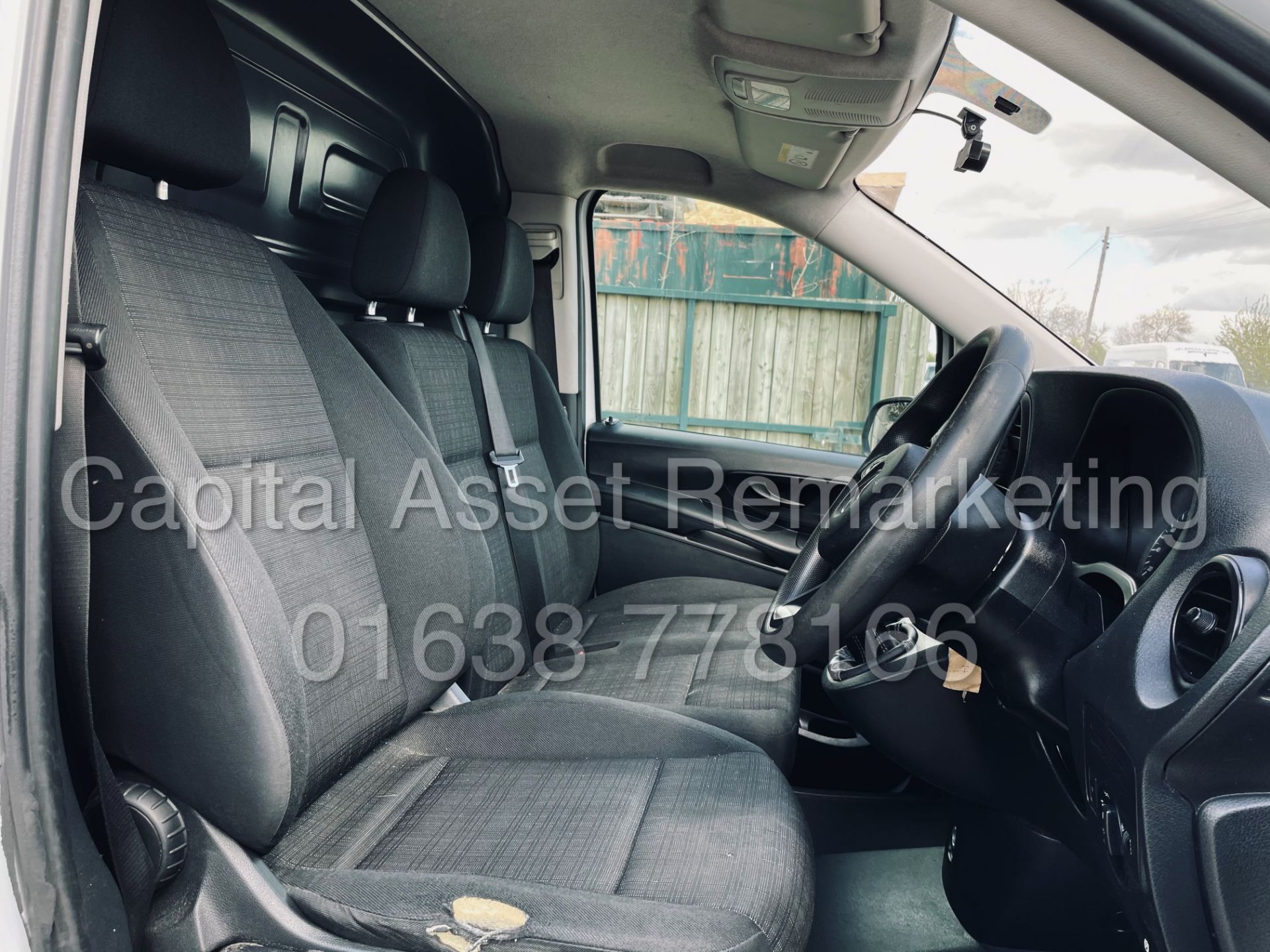 (On Sale) MERCEDES-BENZ VITO CDI *LWB - PANEL VAN* (2017 - EURO 6) '6 SPEED MANUAL - CRUISE CONTROL' - Image 19 of 33