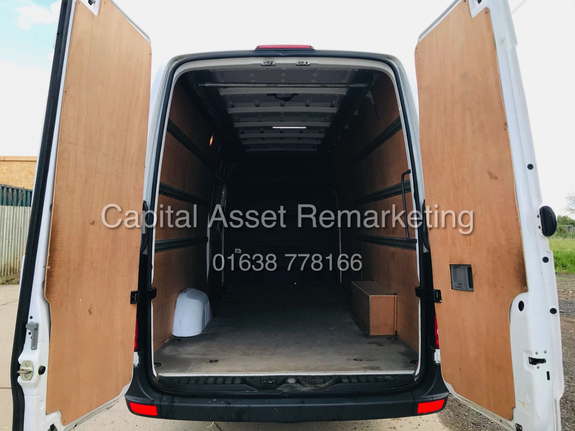 MERCEDES SPRINTER 313CDI LWB / HI TOP (16 REG) 1 OWNER - CRUISE - ELEC PACK - BLUETOOTH - Image 18 of 18