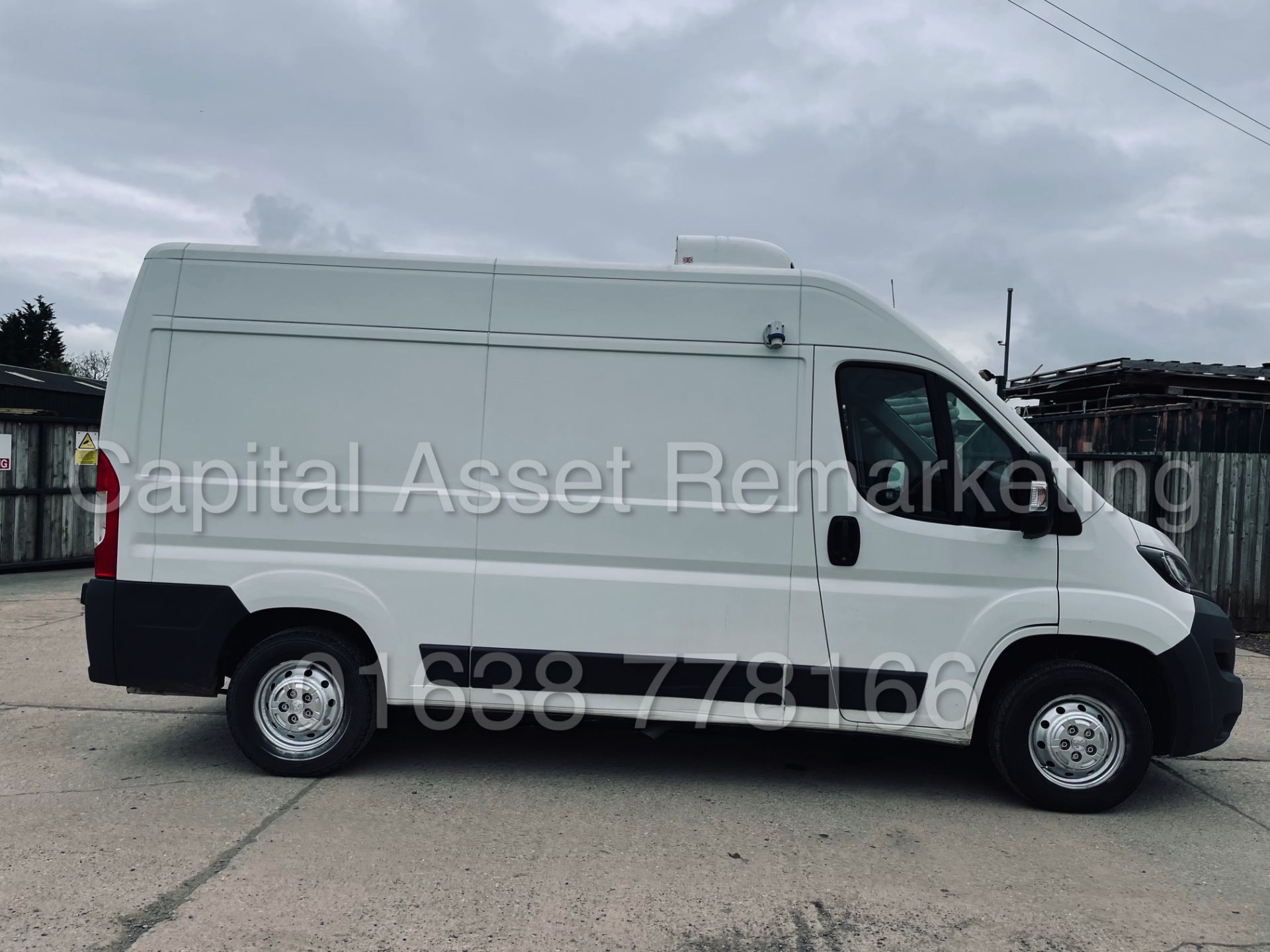 (On Sale) PEUGEOT BOXER 335 *FRIDGE / FREEZER -PANEL VAN* (68 REG - EURO 6) '2.0 BLUE HDI - 6 SPEED' - Image 14 of 41