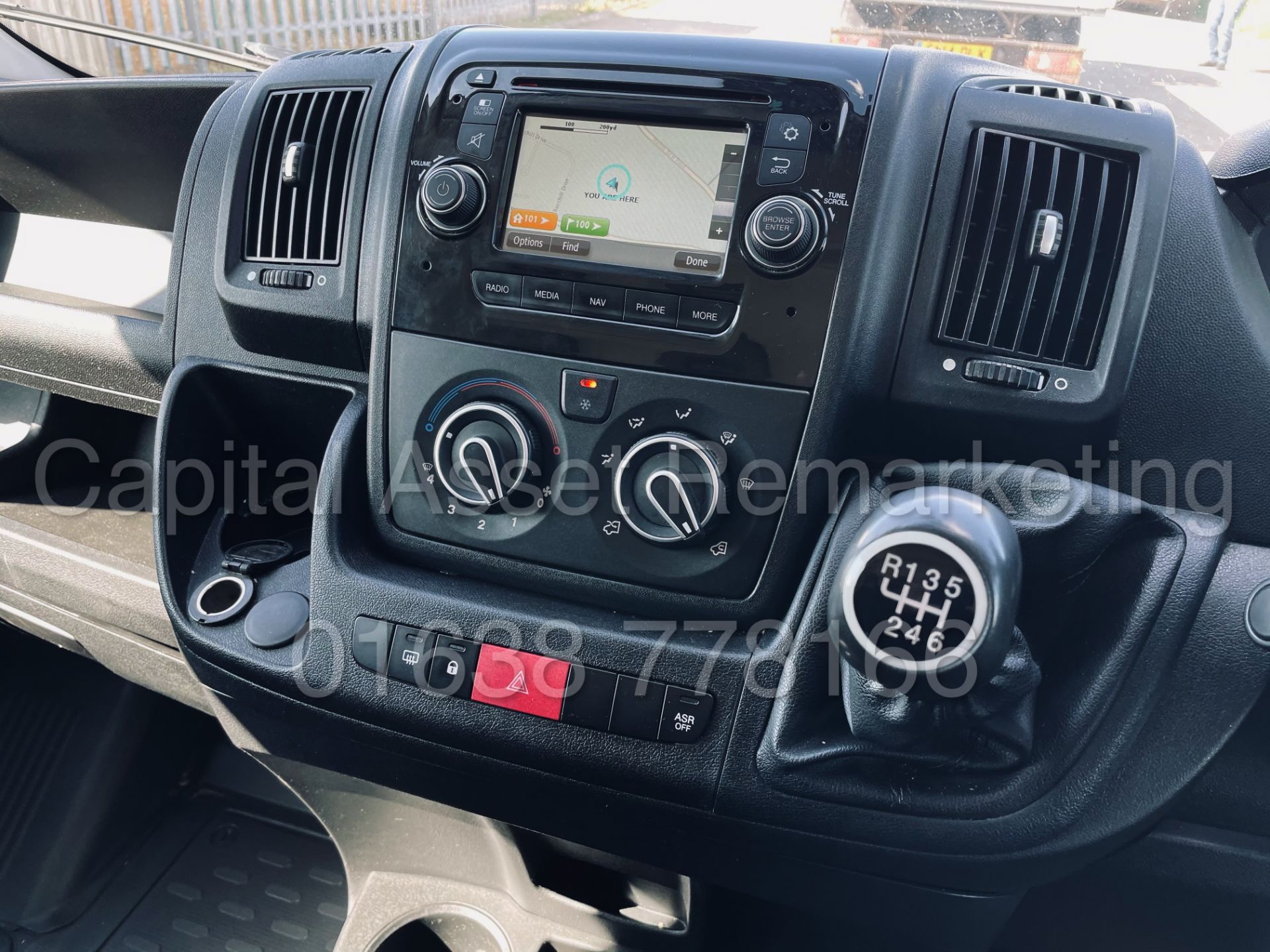 PEUGEOT BOXER 435 *PROFESSIONAL* L4 - XLWB HI-ROOF (2018 -EURO 6) '2.0 BLUE HDI - 130 BHP - 6 SPEED' - Image 35 of 43