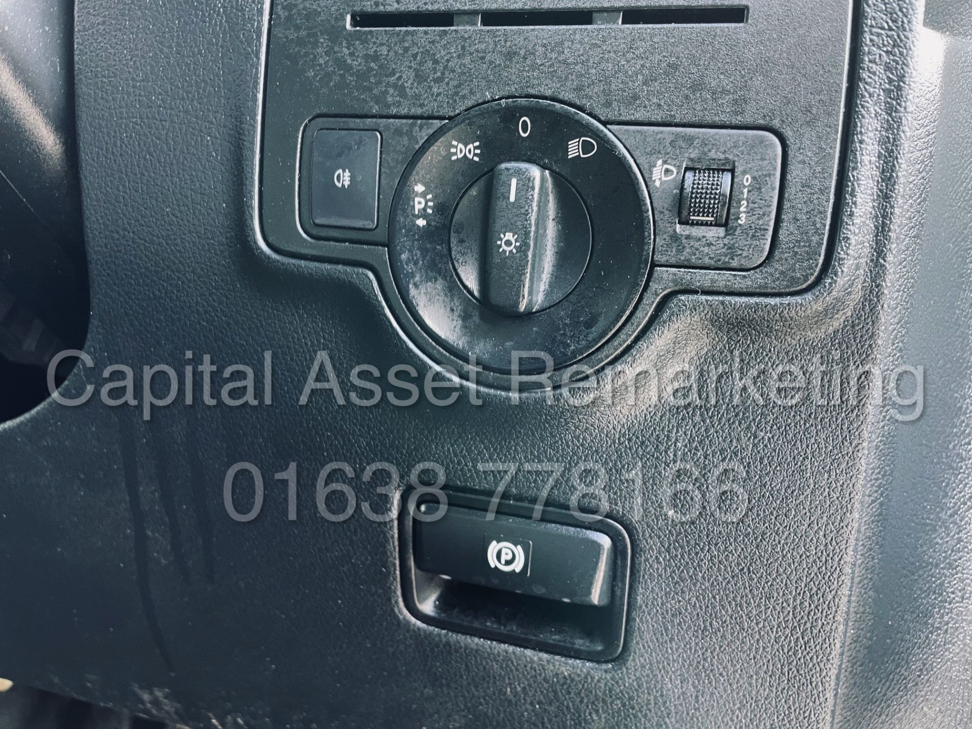 (On Sale) MERCEDES-BENZ VITO CDI *LWB - PANEL VAN* (2017 - EURO 6) '6 SPEED MANUAL - CRUISE CONTROL' - Image 23 of 33