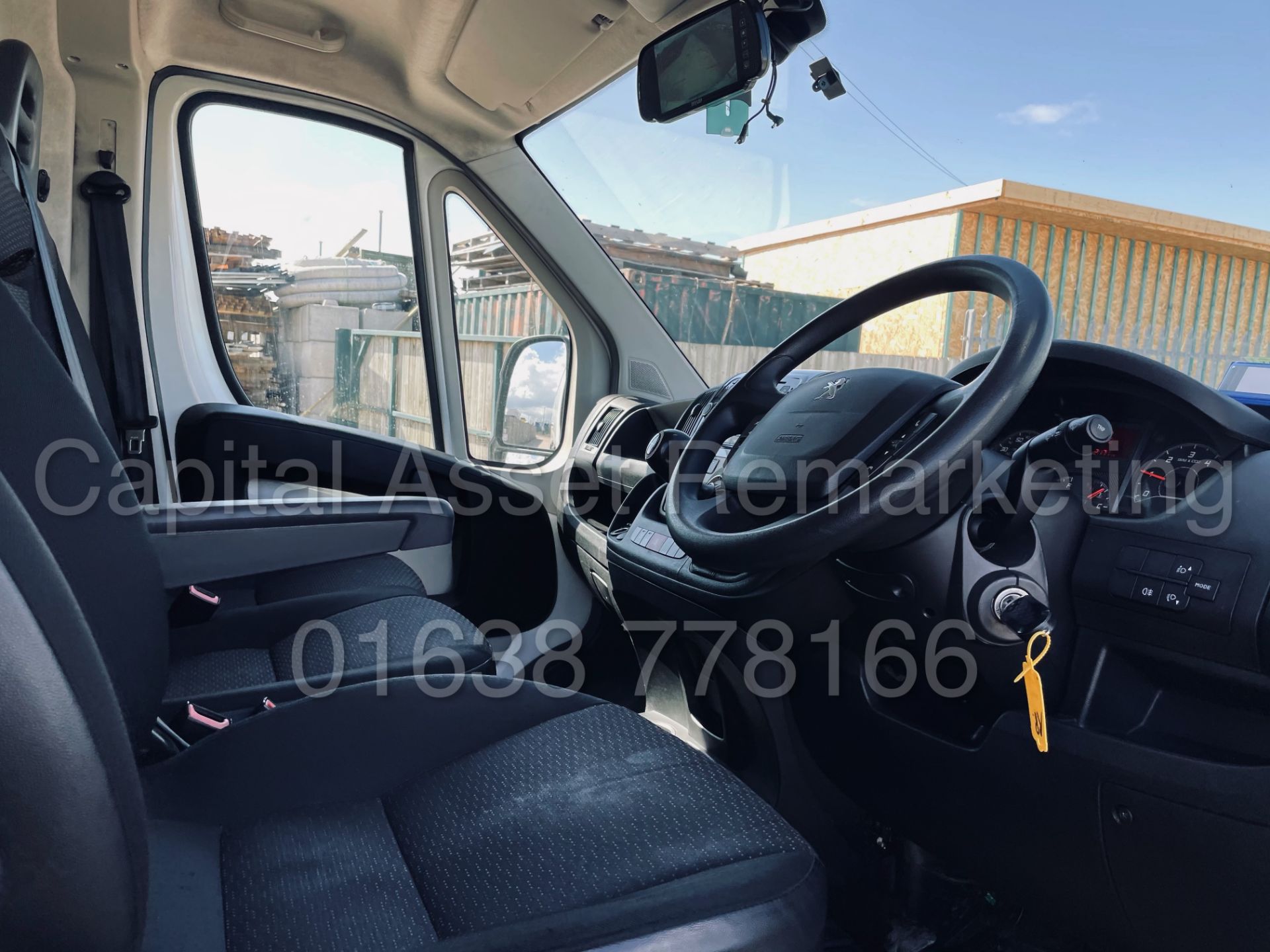 PEUGEOT BOXER 435 *PROFESSIONAL* L4 - XLWB HI-ROOF (2018 -EURO 6) '2.0 BLUE HDI - 130 BHP - 6 SPEED' - Image 29 of 43