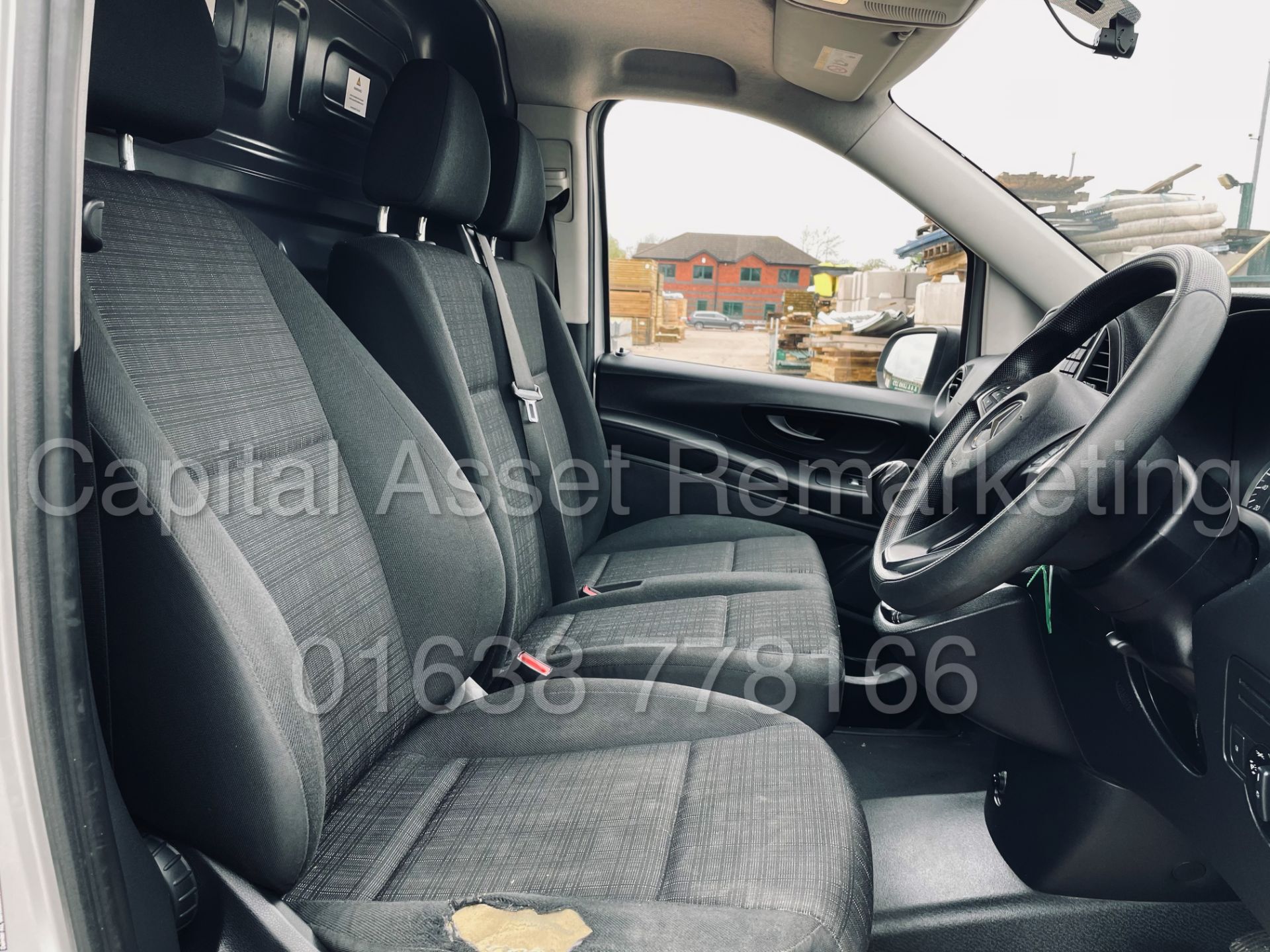 MERCEDES-BENZ VITO 111 CDI *LWB - PANEL VAN* (2018 - EURO 6) '113 BHP - 6 SPEED' *61,000 MILES* - Image 27 of 41