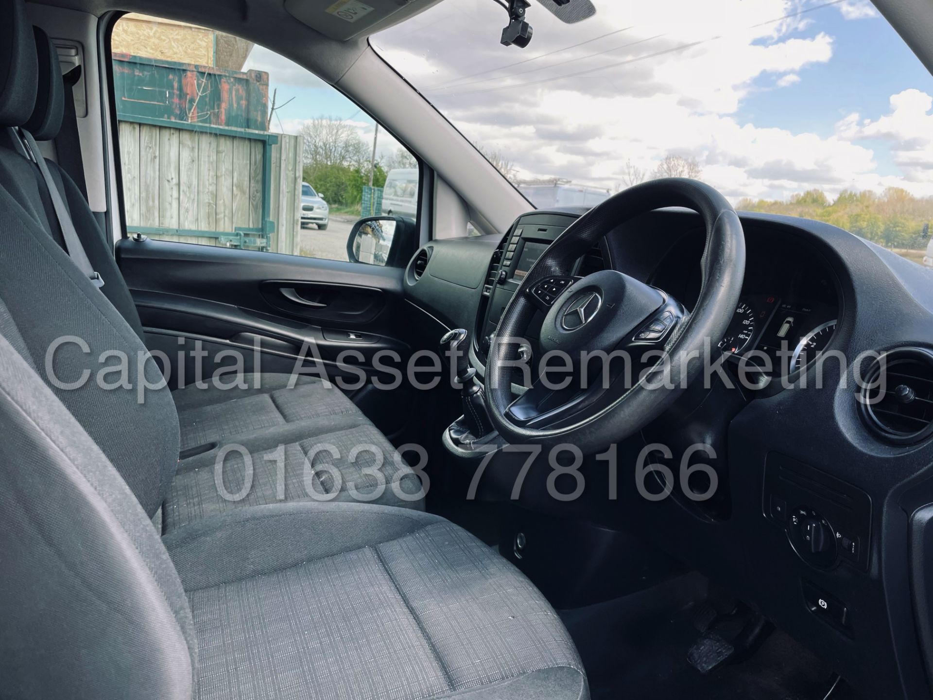 (On Sale) MERCEDES-BENZ VITO CDI *LWB - PANEL VAN* (2017 - EURO 6) '6 SPEED MANUAL - CRUISE CONTROL' - Image 21 of 33