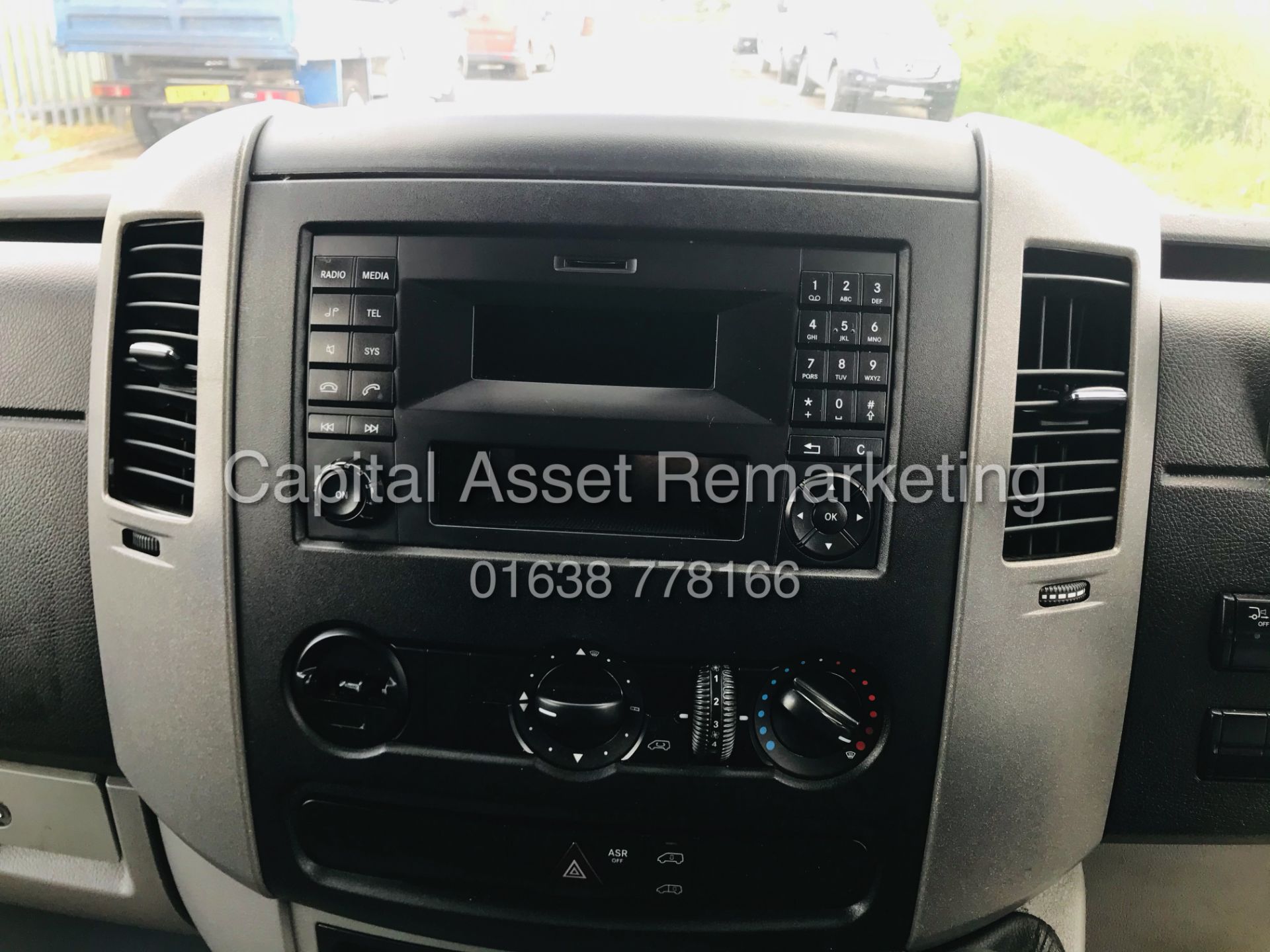 MERCEDES SPRINTER 313CDI LWB / HI TOP (16 REG) 1 OWNER - CRUISE - ELEC PACK - BLUETOOTH - Image 15 of 18