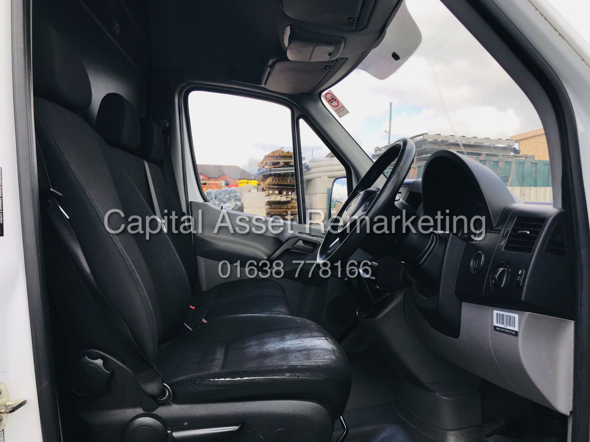 MERCEDES SPRINTER 313CDI LWB / HI TOP (16 REG) 1 OWNER - CRUISE - ELEC PACK - BLUETOOTH - Image 13 of 18