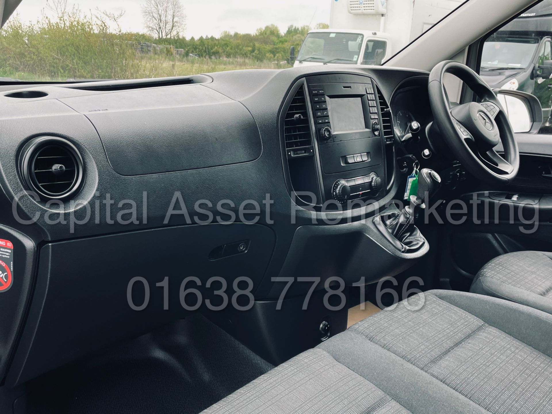 MERCEDES-BENZ VITO 111 CDI *LWB - PANEL VAN* (2018 - EURO 6) '113 BHP - 6 SPEED' *61,000 MILES* - Image 19 of 41