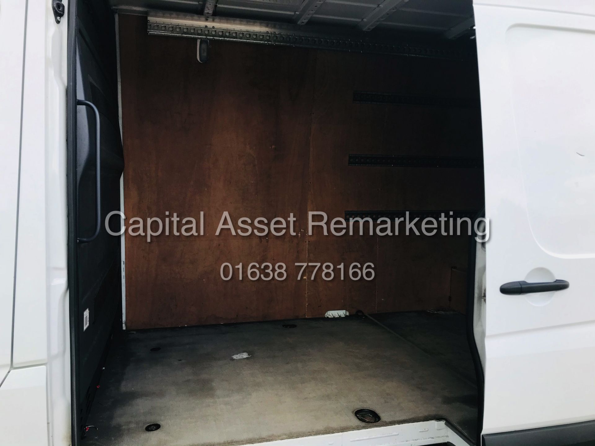 MERCEDES SPRINTER 313CDI LWB / HI TOP (16 REG) 1 OWNER - CRUISE - ELEC PACK - BLUETOOTH - Image 17 of 18