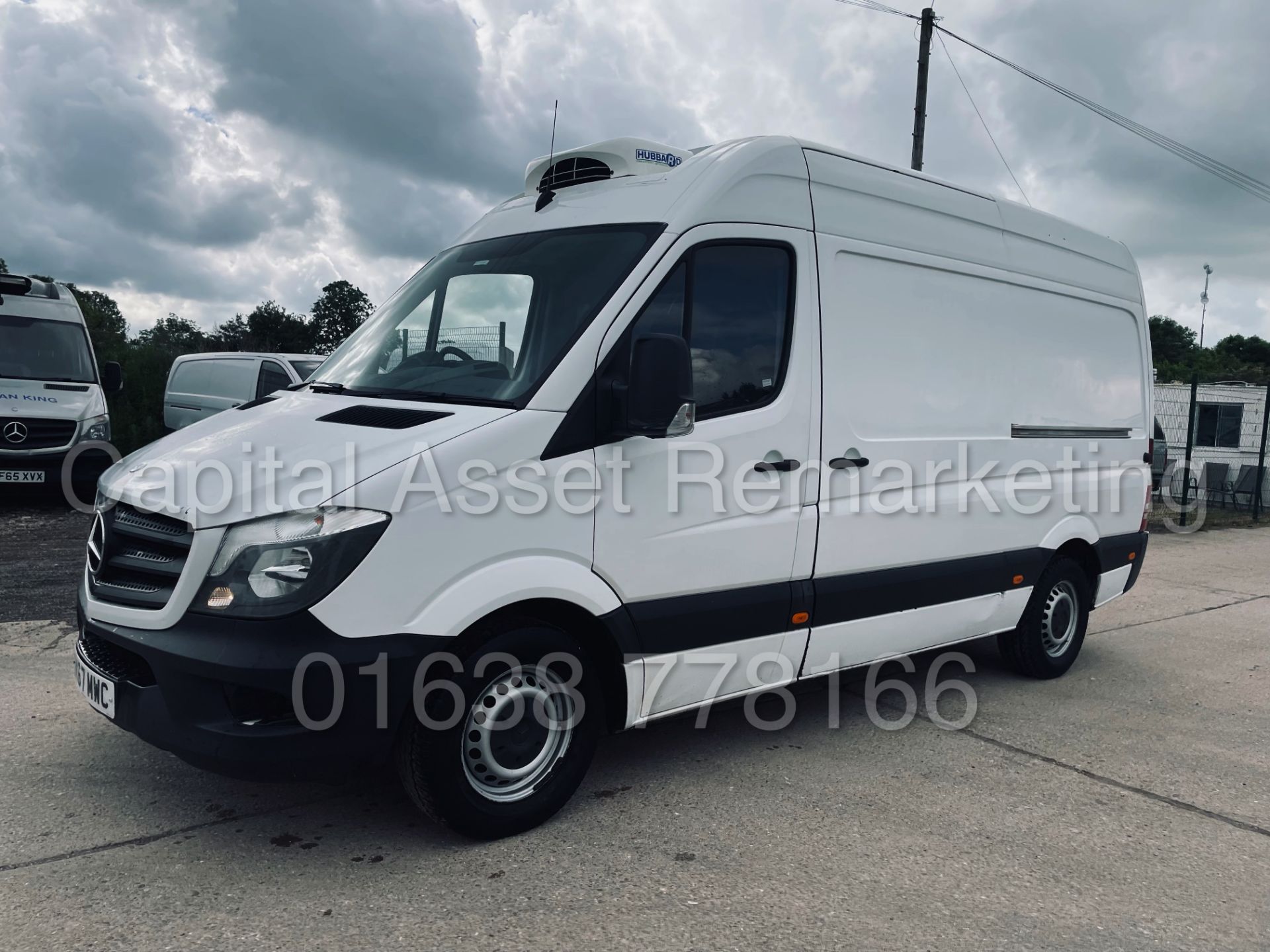 MERCEDES-BENZ SPRINTER 314 CDI *MWB HI-ROOF - FIRDGE / FREEZER VAN* (2018-EURO 6) '140 BHP-6 SPEED' - Image 6 of 41