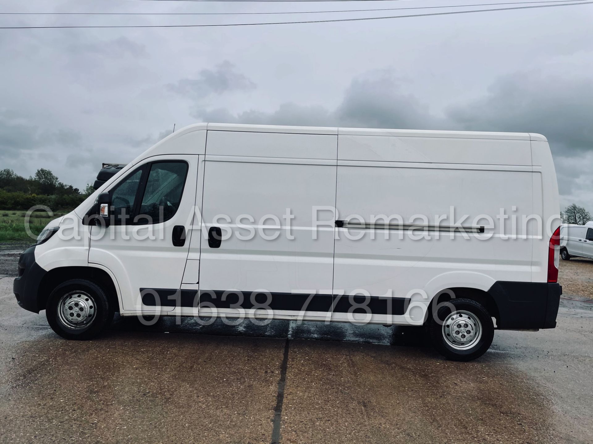 (On Sale) PEUGEOT BOXER 335 *PROFESSIONAL* LWB HI-ROOF (2016) '2.2 HDI - 6 SPEED' *A/C* (1 OWNER) - Image 8 of 41