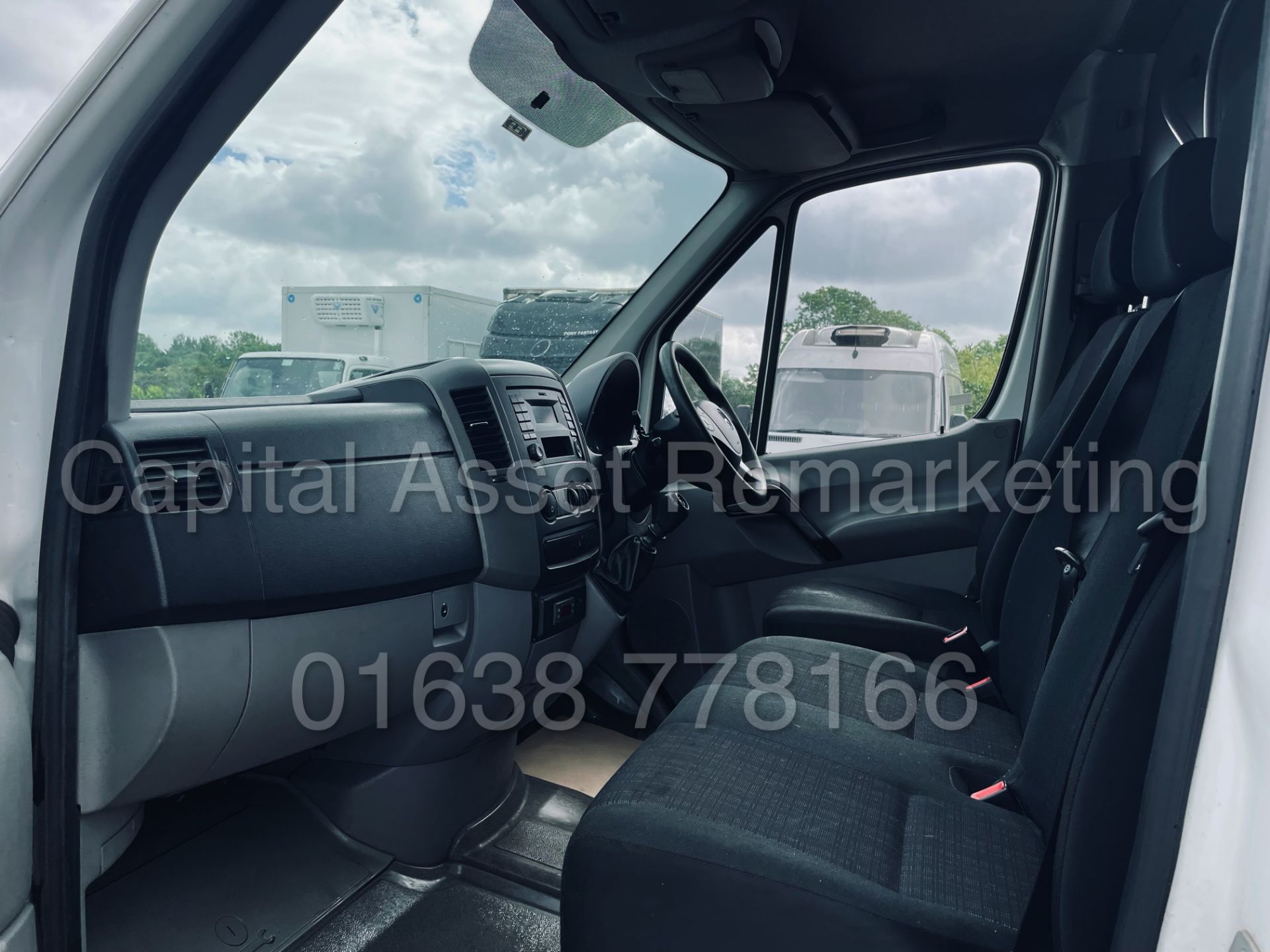 MERCEDES-BENZ SPRINTER 314 CDI *MWB HI-ROOF - FIRDGE / FREEZER VAN* (2018-EURO 6) '140 BHP-6 SPEED' - Image 20 of 41