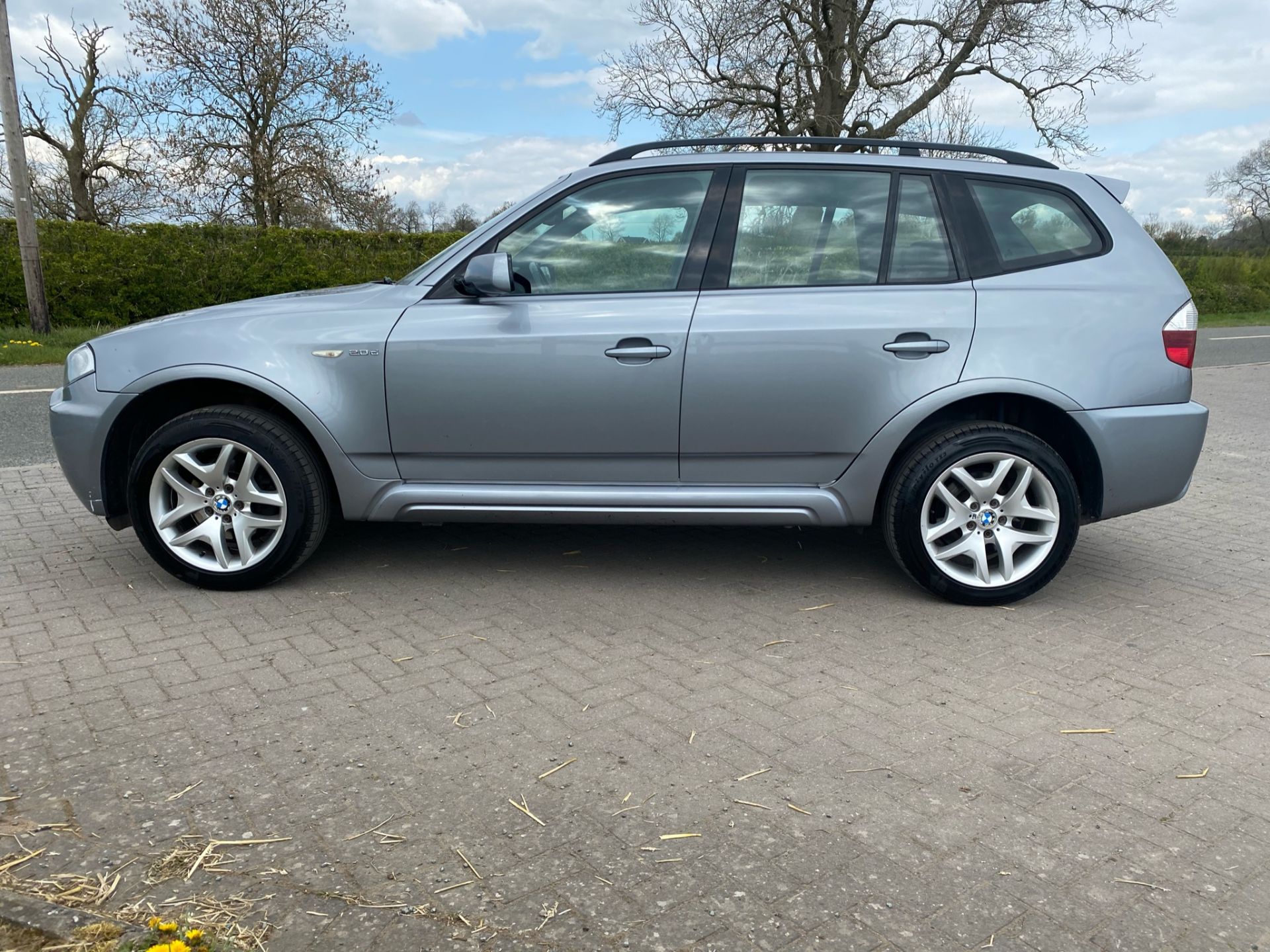 BMW X3 *M-SPORT EDITION* (2007 - 07 REG) '2.0 DIESEL - 147 BHP' *AIR CON* (NO VAT - SAVE 20%) - Image 4 of 16