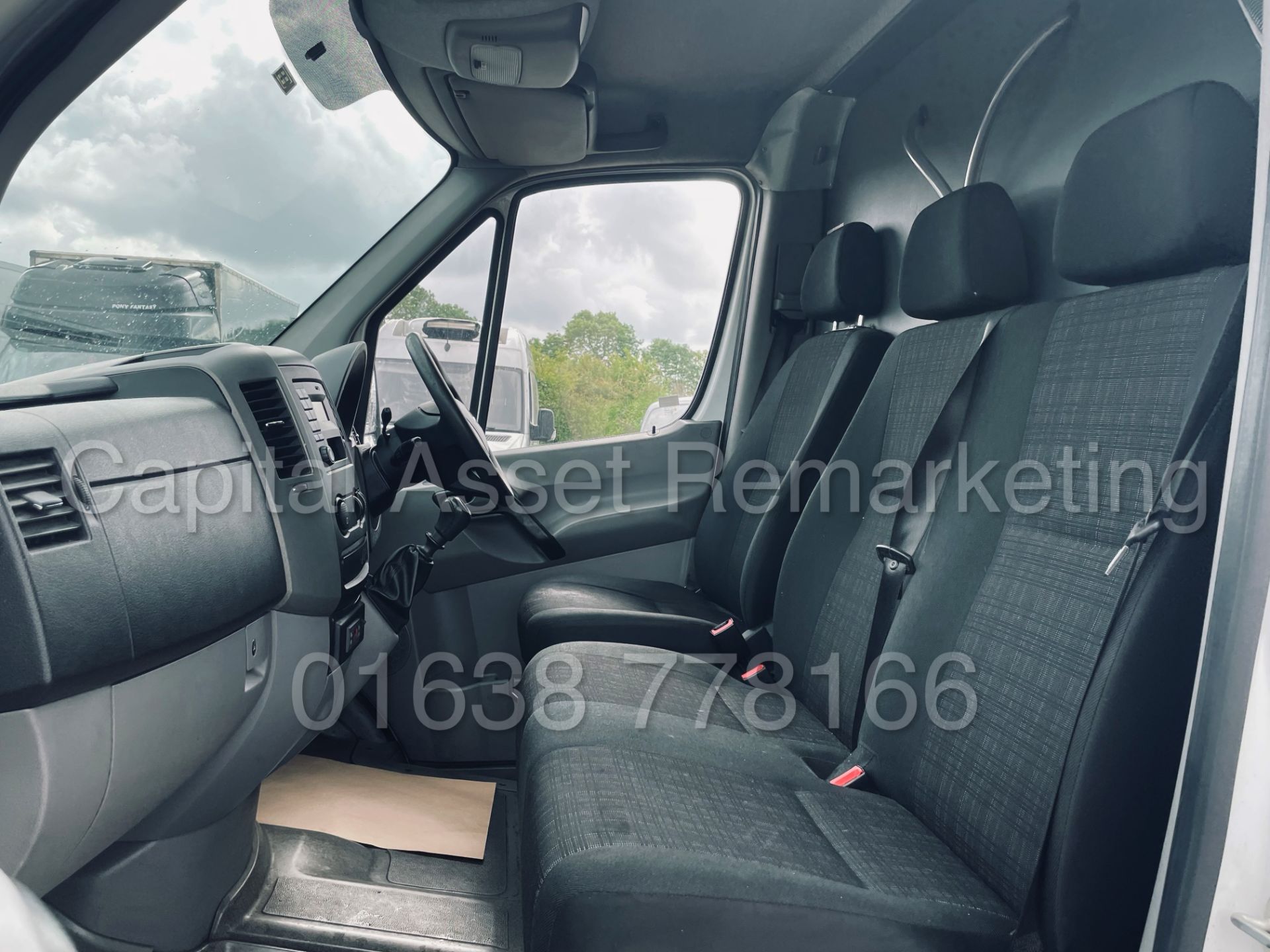 MERCEDES-BENZ SPRINTER 314 CDI *MWB HI-ROOF - FIRDGE / FREEZER VAN* (2018-EURO 6) '140 BHP-6 SPEED' - Image 21 of 41