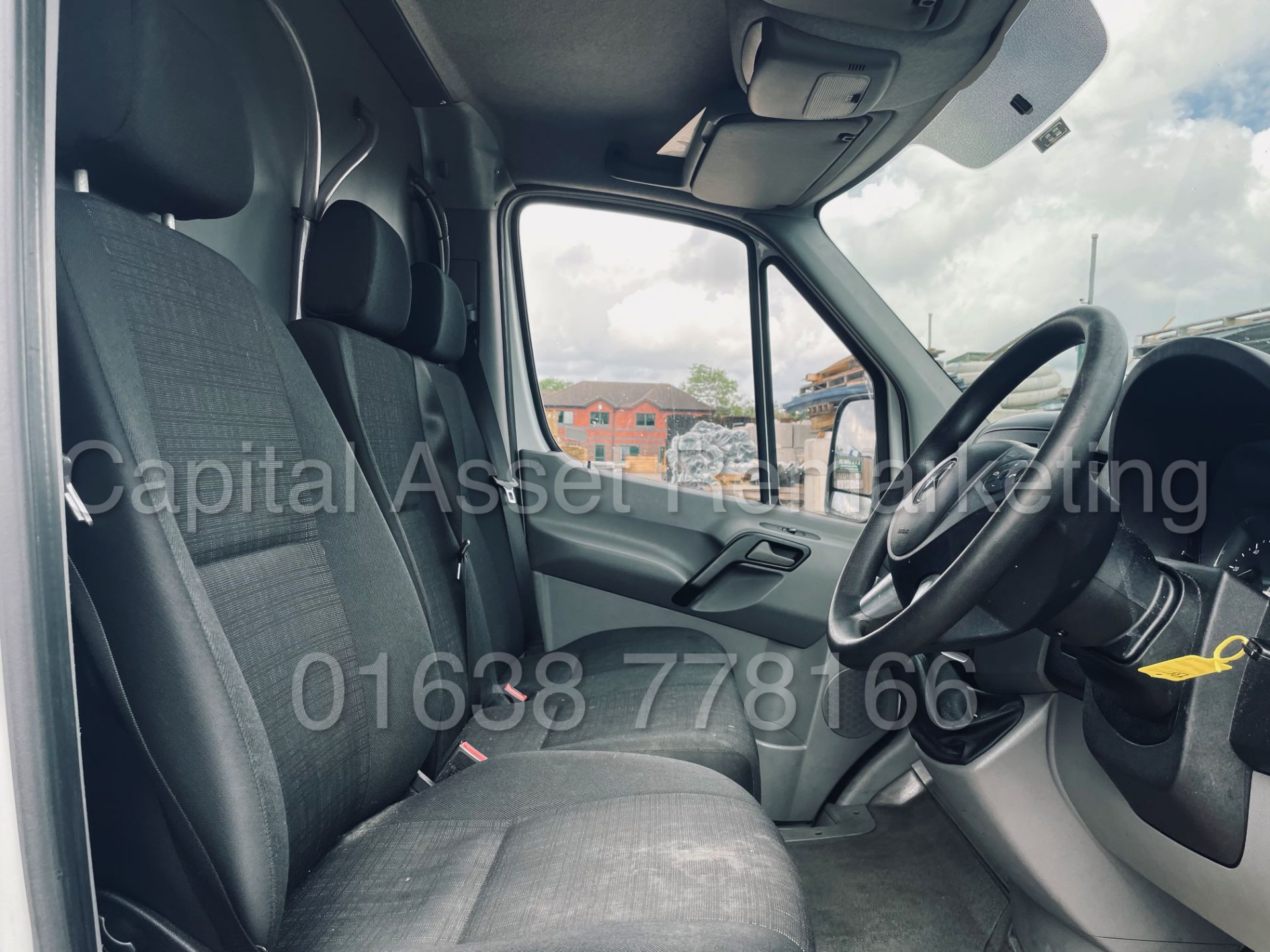 MERCEDES-BENZ SPRINTER 314 CDI *MWB HI-ROOF - FIRDGE / FREEZER VAN* (2018-EURO 6) '140 BHP-6 SPEED' - Image 25 of 41