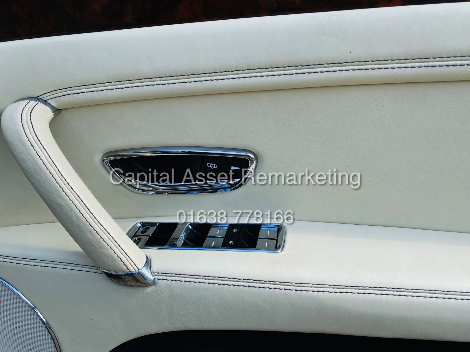 ON SALE BENTLEY FLYING SPUR 6.0 W12 "AUTO" 617BHP!! 49K MILES - MEGA SPEC - WOW!!! NO VAT! - Image 25 of 31