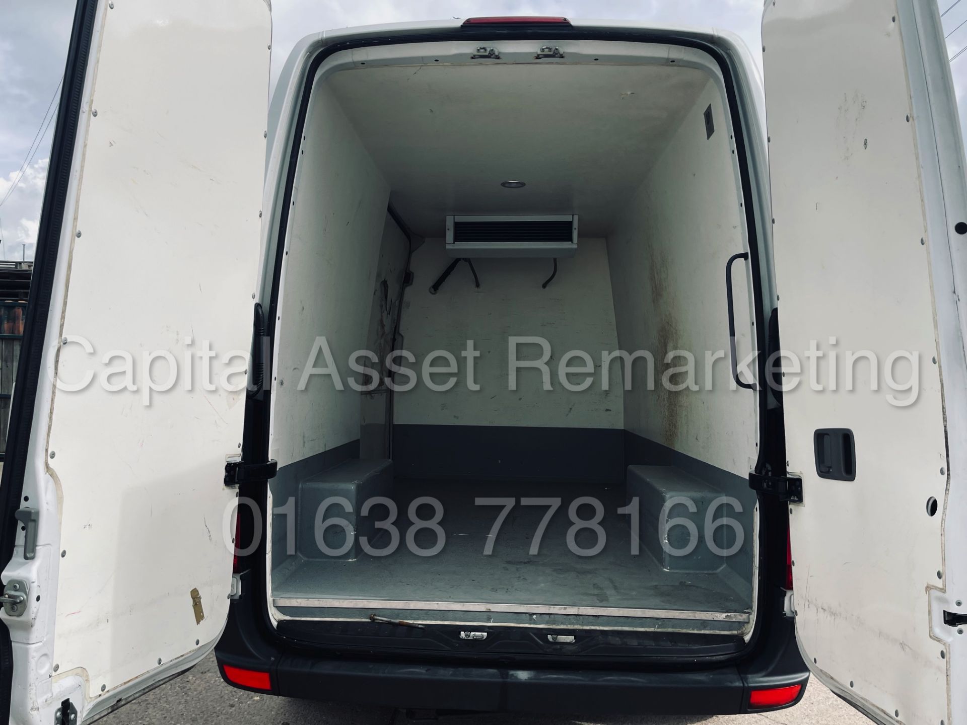 MERCEDES-BENZ SPRINTER 314 CDI *MWB HI-ROOF - FIRDGE / FREEZER VAN* (2018-EURO 6) '140 BHP-6 SPEED' - Image 22 of 41