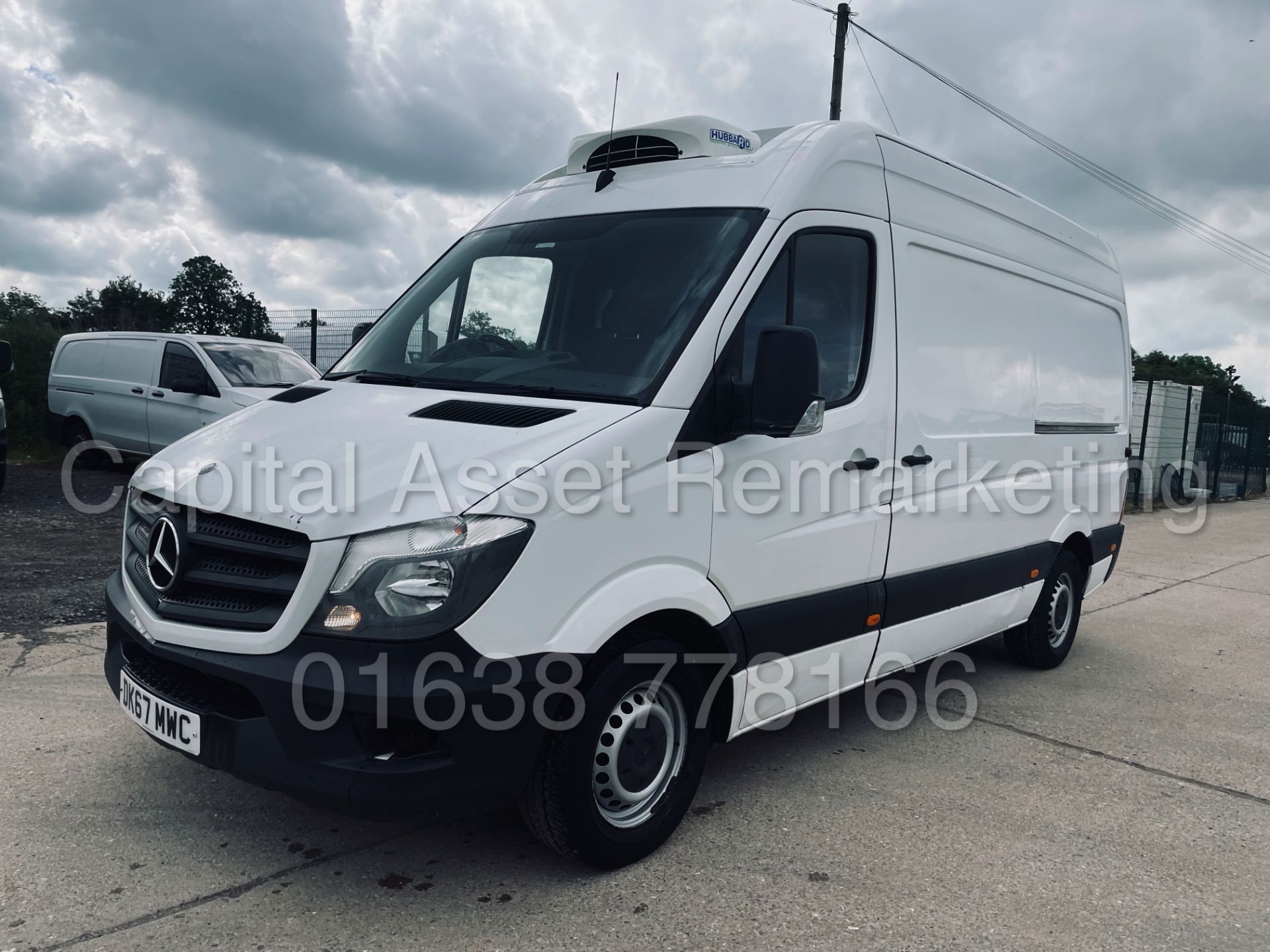 MERCEDES-BENZ SPRINTER 314 CDI *MWB HI-ROOF - FIRDGE / FREEZER VAN* (2018-EURO 6) '140 BHP-6 SPEED' - Image 5 of 41