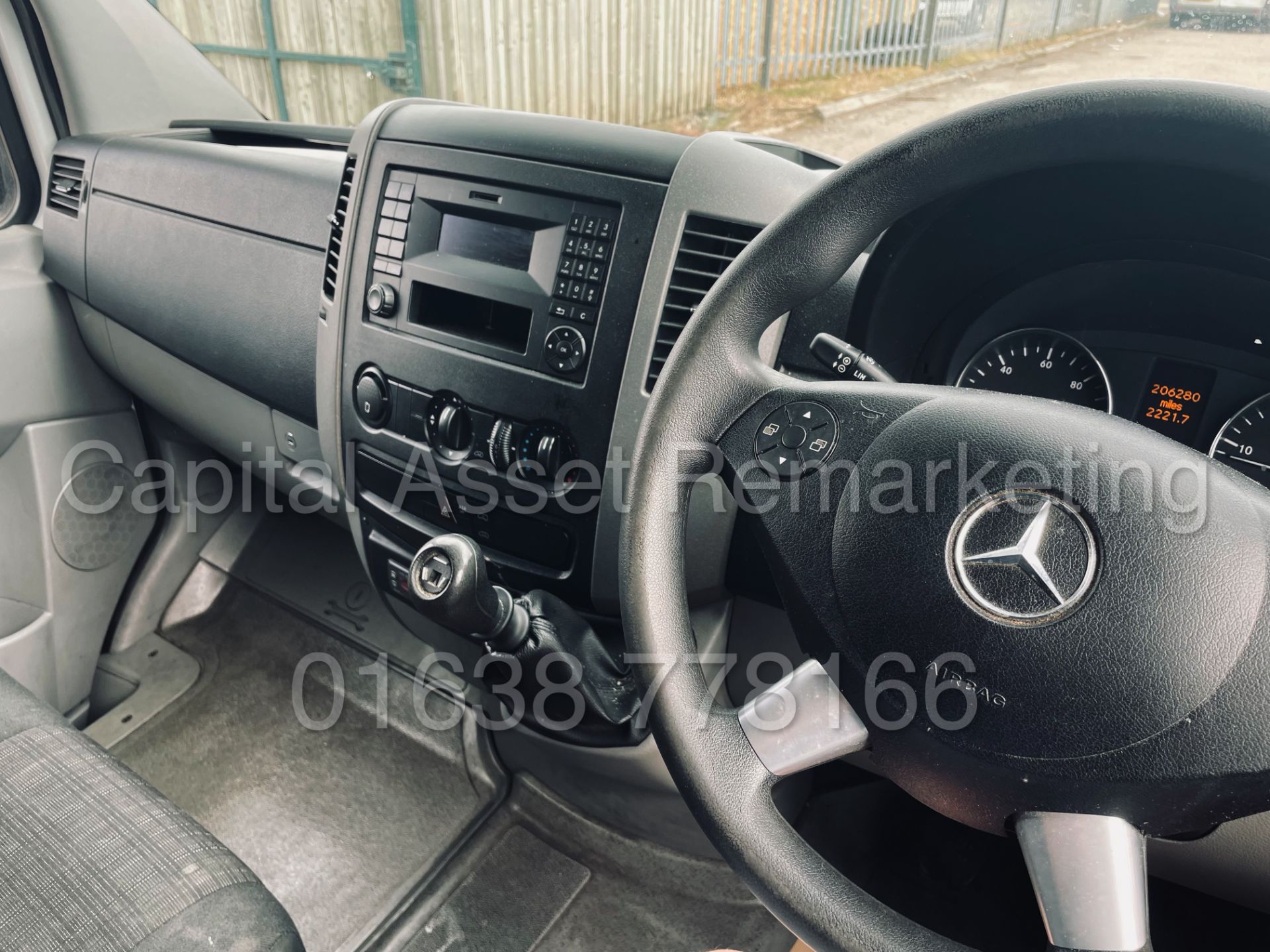 MERCEDES-BENZ SPRINTER 314 CDI *MWB HI-ROOF - FIRDGE / FREEZER VAN* (2018-EURO 6) '140 BHP-6 SPEED' - Image 30 of 41