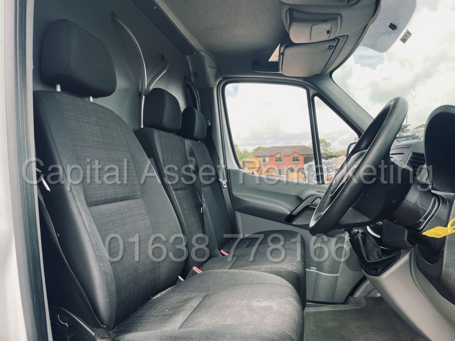 MERCEDES-BENZ SPRINTER 314 CDI *MWB HI-ROOF - FIRDGE / FREEZER VAN* (2018-EURO 6) '140 BHP-6 SPEED' - Image 24 of 41