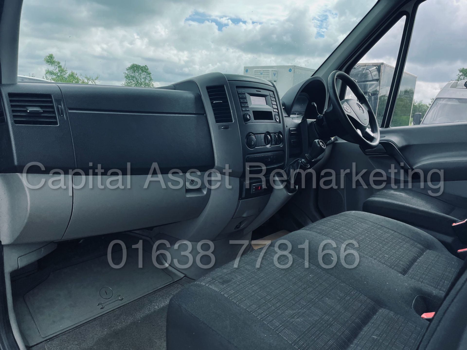 MERCEDES-BENZ SPRINTER 314 CDI *MWB HI-ROOF - FIRDGE / FREEZER VAN* (2018-EURO 6) '140 BHP-6 SPEED' - Image 18 of 41