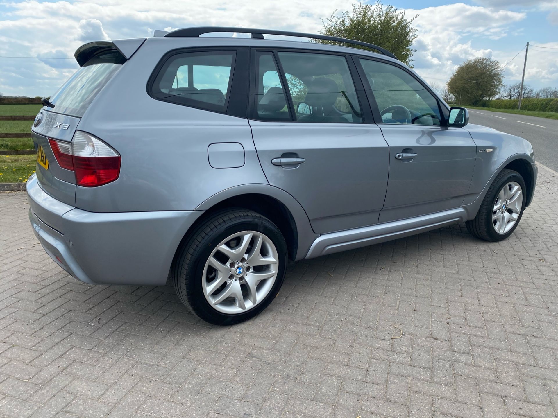 BMW X3 *M-SPORT EDITION* (2007 - 07 REG) '2.0 DIESEL - 147 BHP' *AIR CON* (NO VAT - SAVE 20%) - Image 7 of 16