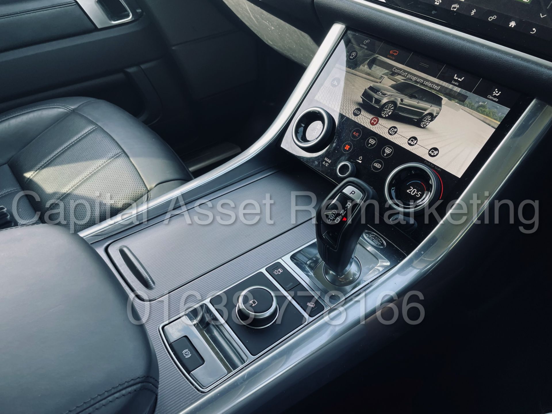 (On Sale) RANGE ROVER SPORT *HSE EDITION* SUV (2018 - NEW MODEL) '8 SPEED AUTO - LEATHER - NAV' - Image 51 of 58