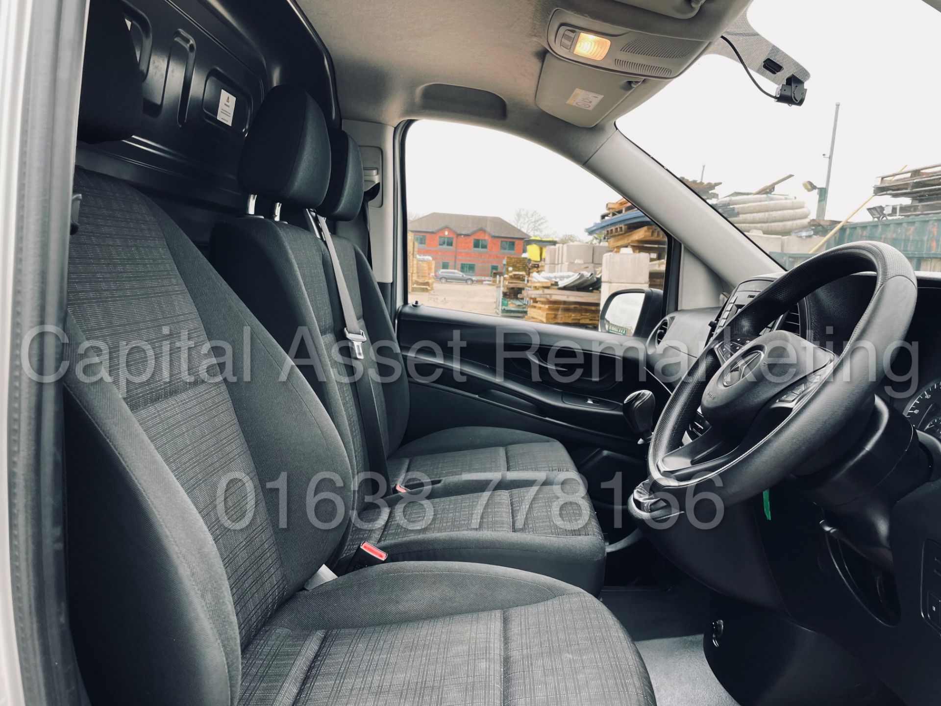 MERCEDES-BENZ VITO 111 CDI *LWB - PANEL VAN* (2018 - EURO 6) '113 BHP - 6 SPEED' *61,000 MILES* - Image 28 of 41