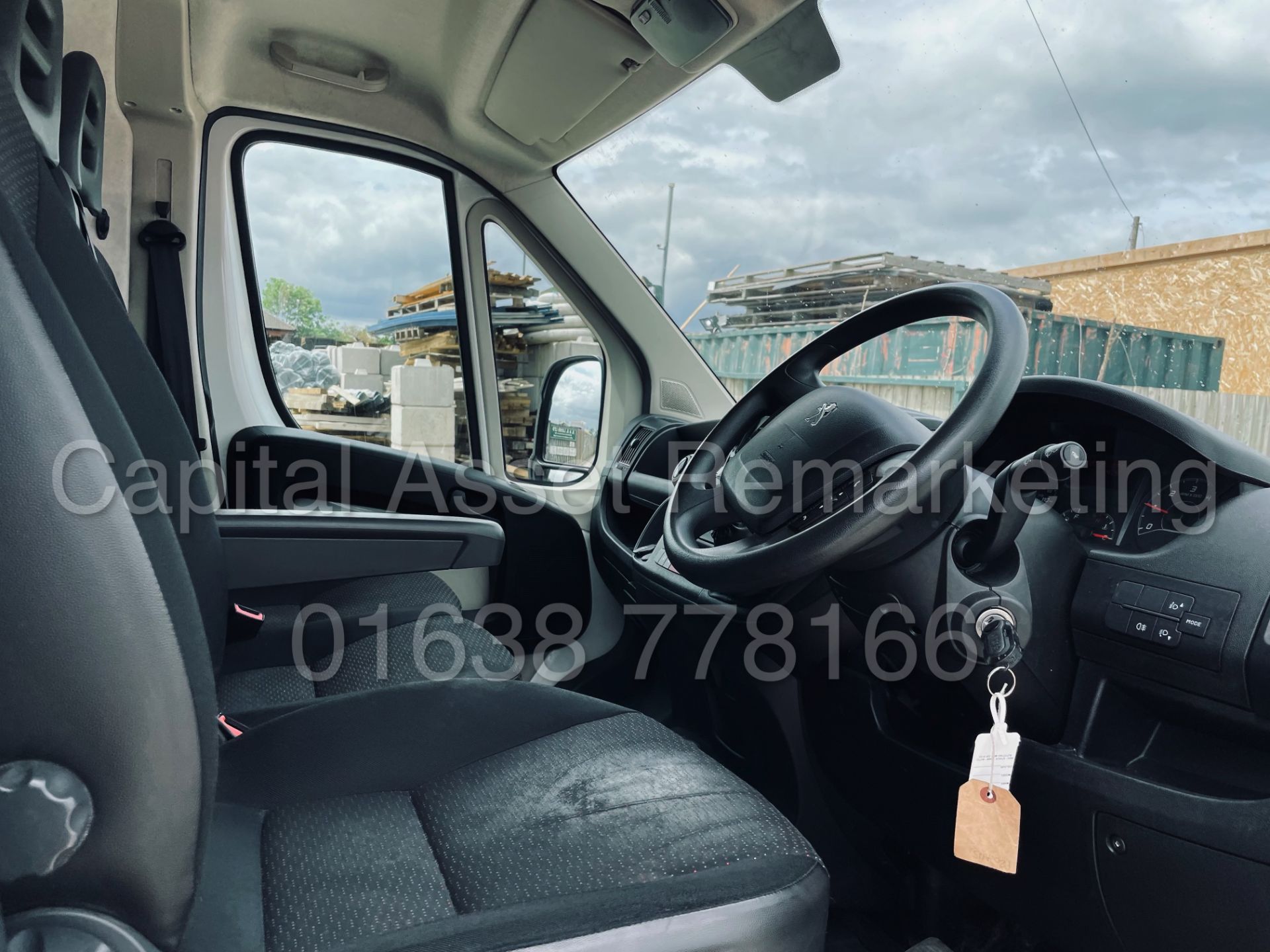 (ON SALE) PEUGEOT BOXER 335 *PROFESSIONAL* LWB HI-ROOF (2019 -EURO 6) '2.0 BLUE HDI - 130 BHP' - Image 28 of 44