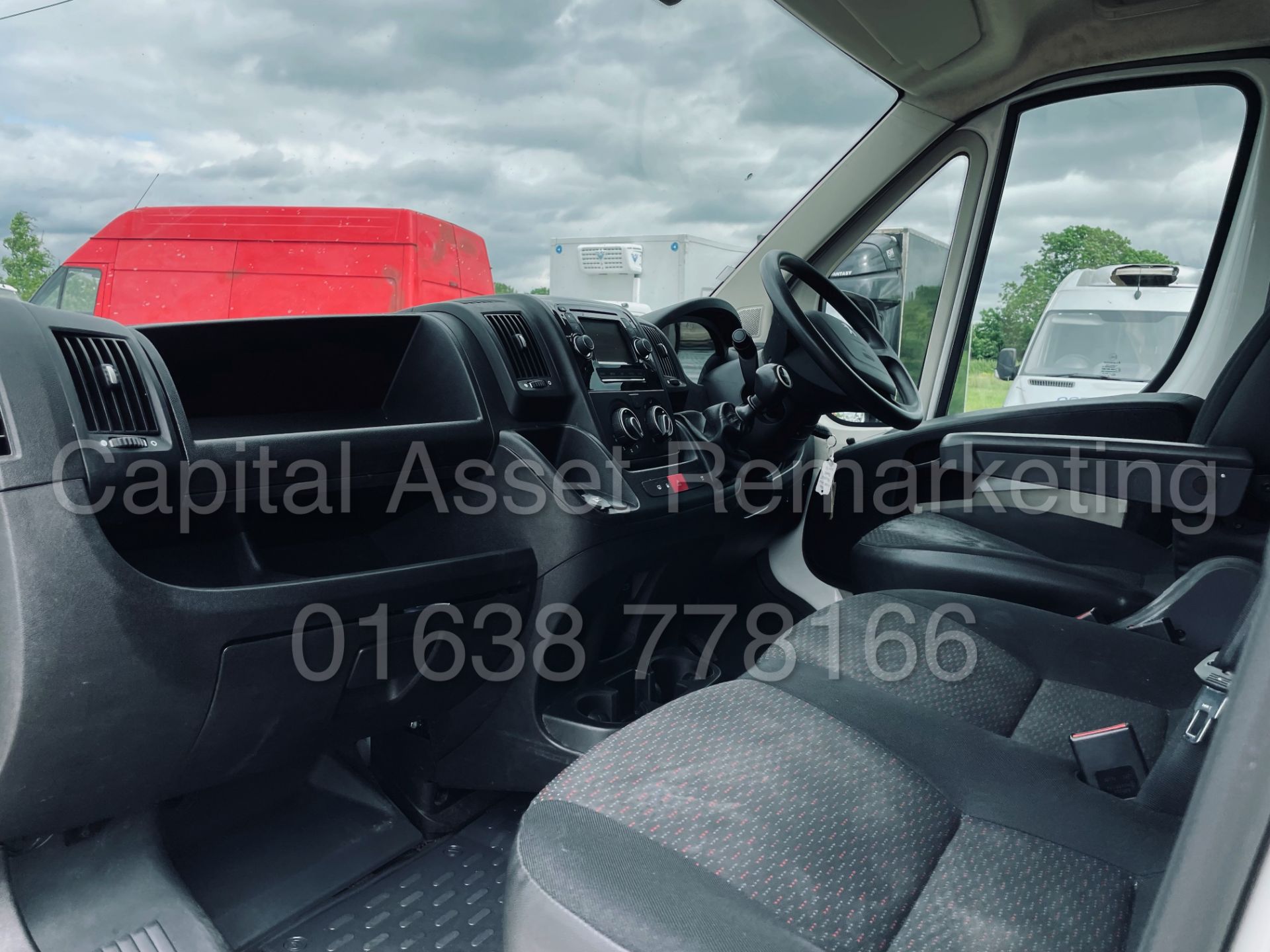 (ON SALE) PEUGEOT BOXER 335 *PROFESSIONAL* LWB HI-ROOF (2019 -EURO 6) '2.0 BLUE HDI - 130 BHP' - Image 19 of 44