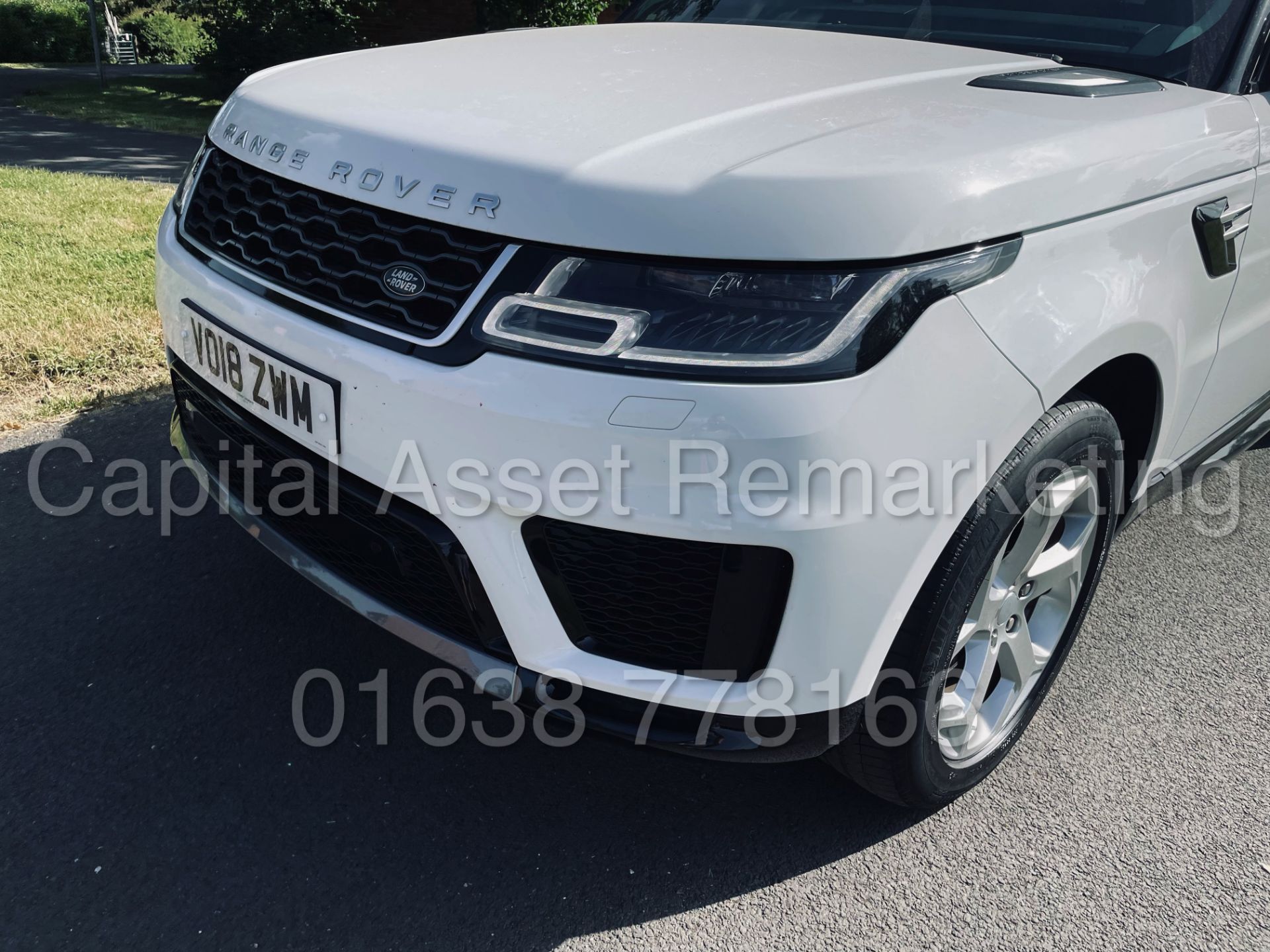 (On Sale) RANGE ROVER SPORT *HSE EDITION* SUV (2018 - NEW MODEL) '8 SPEED AUTO - LEATHER - NAV' - Image 16 of 58