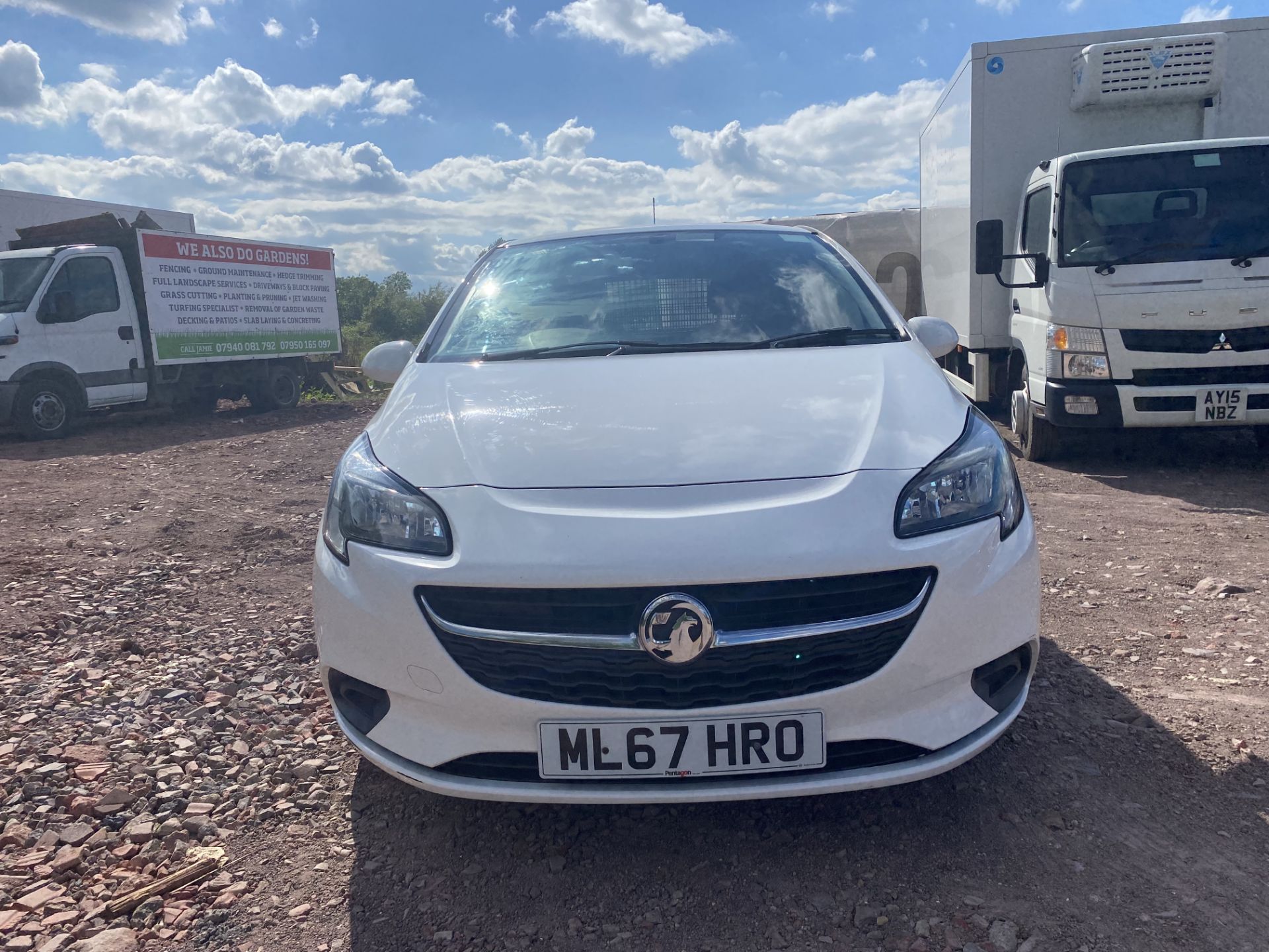 ON SALE VAUXHALL CORSA 1.3CDTI S/S "EURO 6" - 2018 REG - 1 KEEPER - ELEC PACK - NEW SHAPE - LOOK!!!! - Image 3 of 22