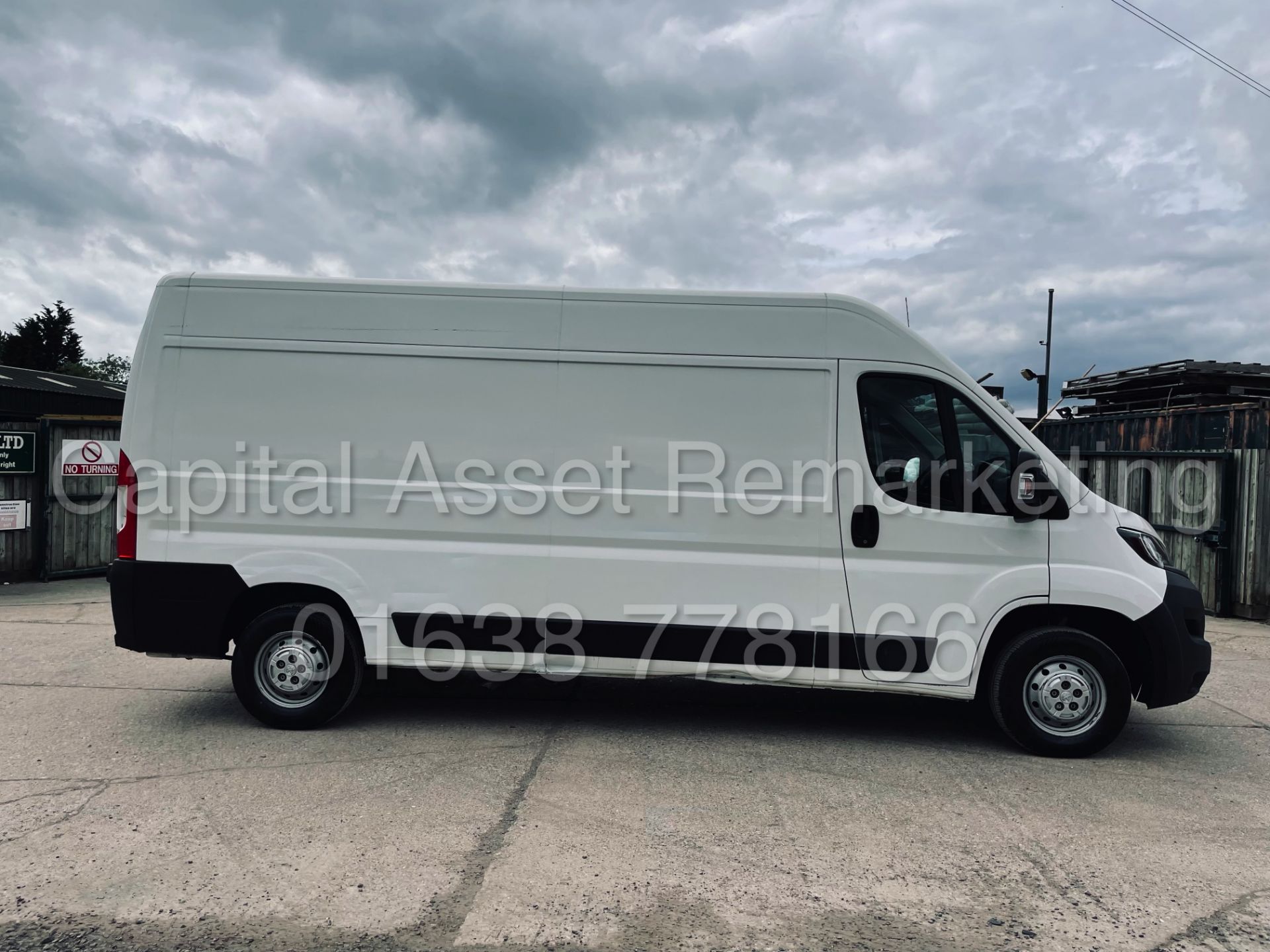 (ON SALE) PEUGEOT BOXER 335 *PROFESSIONAL* LWB HI-ROOF (2019 -EURO 6) '2.0 BLUE HDI - 130 BHP' - Image 10 of 44