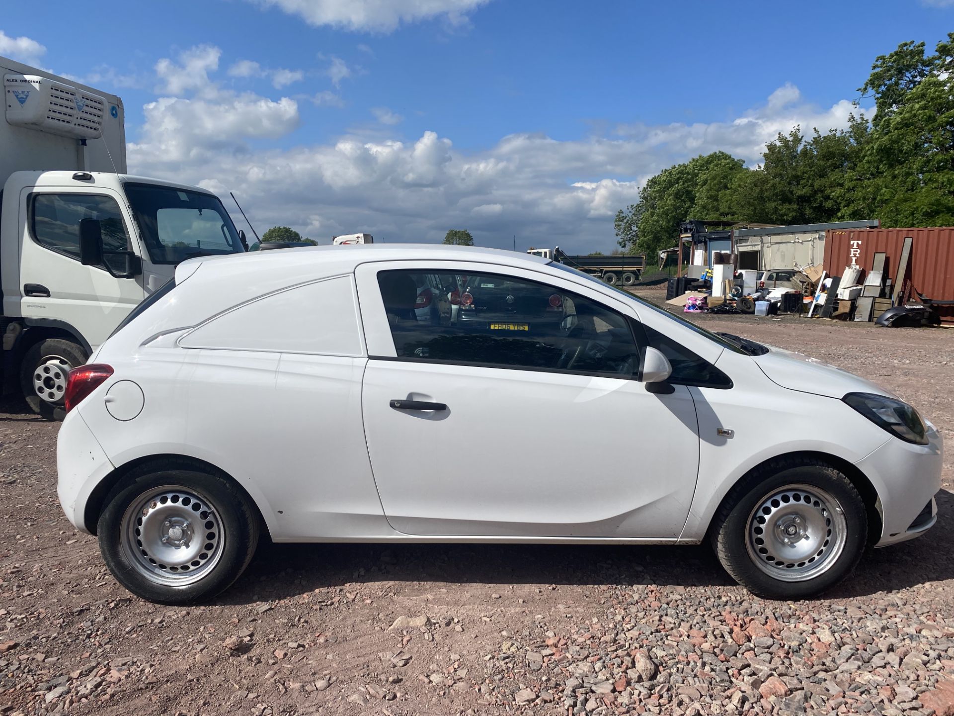 ON SALE VAUXHALL CORSA 1.3CDTI S/S "EURO 6" - 2018 REG - 1 KEEPER - ELEC PACK - NEW SHAPE - LOOK!!!! - Image 9 of 22