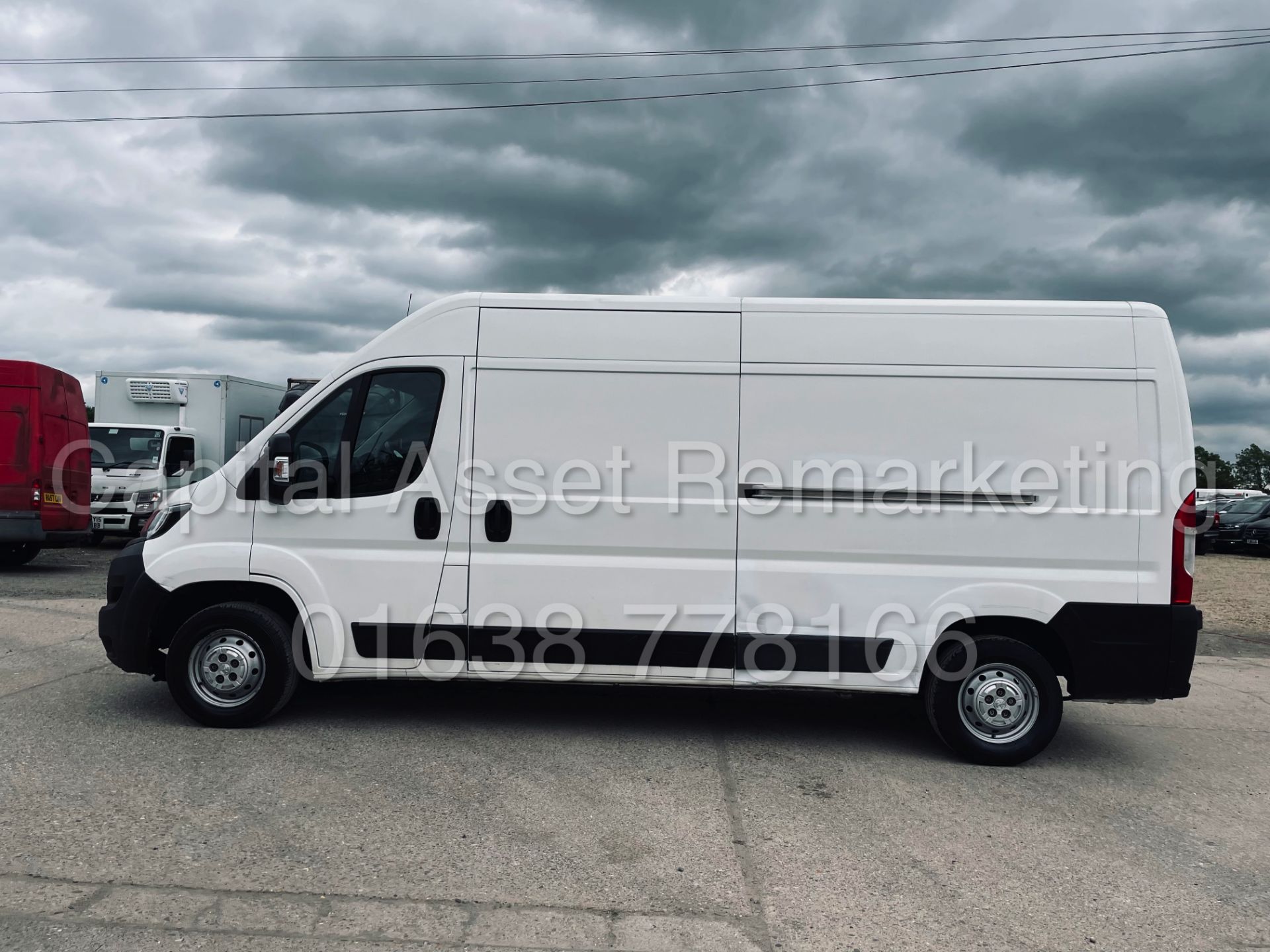 (ON SALE) PEUGEOT BOXER 335 *PROFESSIONAL* LWB HI-ROOF (2019 -EURO 6) '2.0 BLUE HDI - 130 BHP' - Image 4 of 44