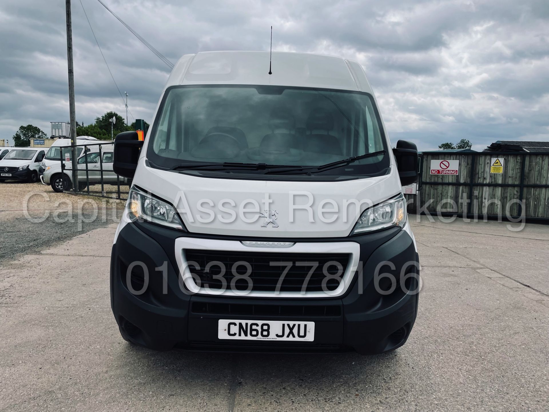 (ON SALE) PEUGEOT BOXER 335 *PROFESSIONAL* LWB HI-ROOF (2019 -EURO 6) '2.0 BLUE HDI - 130 BHP' - Image 14 of 44